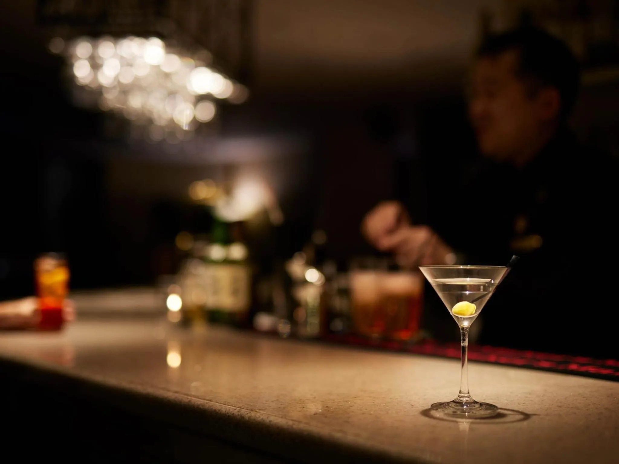 Lounge or bar in Hotel Villa Fontaine Grand Tokyo-Roppongi