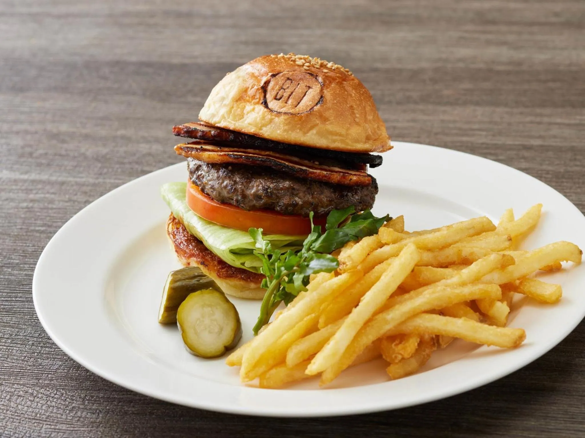 Restaurant/places to eat in Hotel Villa Fontaine Grand Tokyo-Roppongi