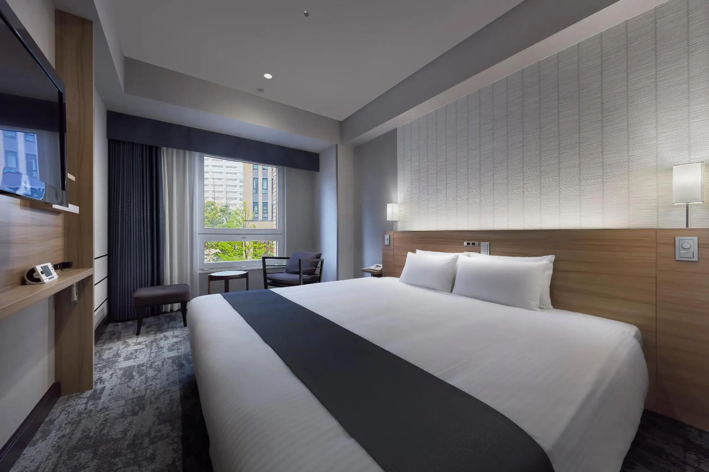 Room Selected at Check In - single occupancy - Non Smoking in Hotel Villa Fontaine Grand Tokyo-Roppongi Room Selected at Check In - single occupancy - Non Smoking in Hotel Villa Fontaine Grand Tokyo-Roppongi