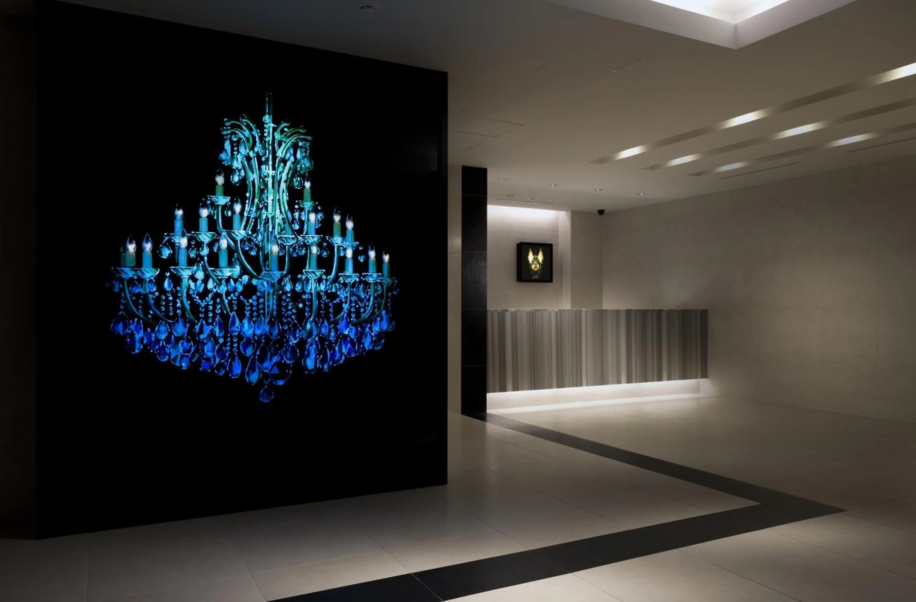 Lobby or reception in Hotel Villa Fontaine Tokyo-Shinjuku