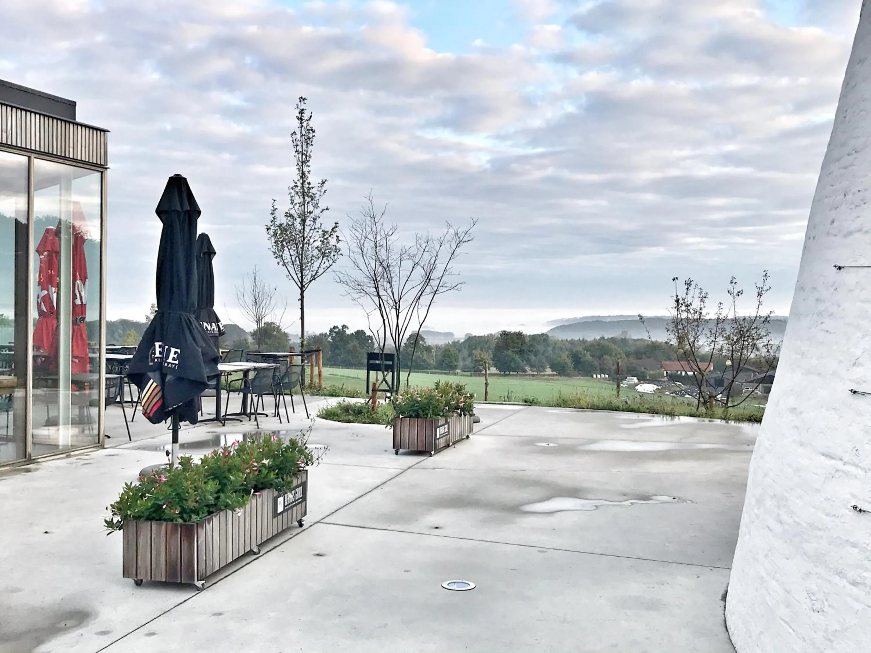 View (from property/room) in Hotond Sporthotel