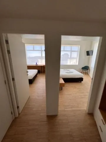 Bed in Hotond Sporthotel