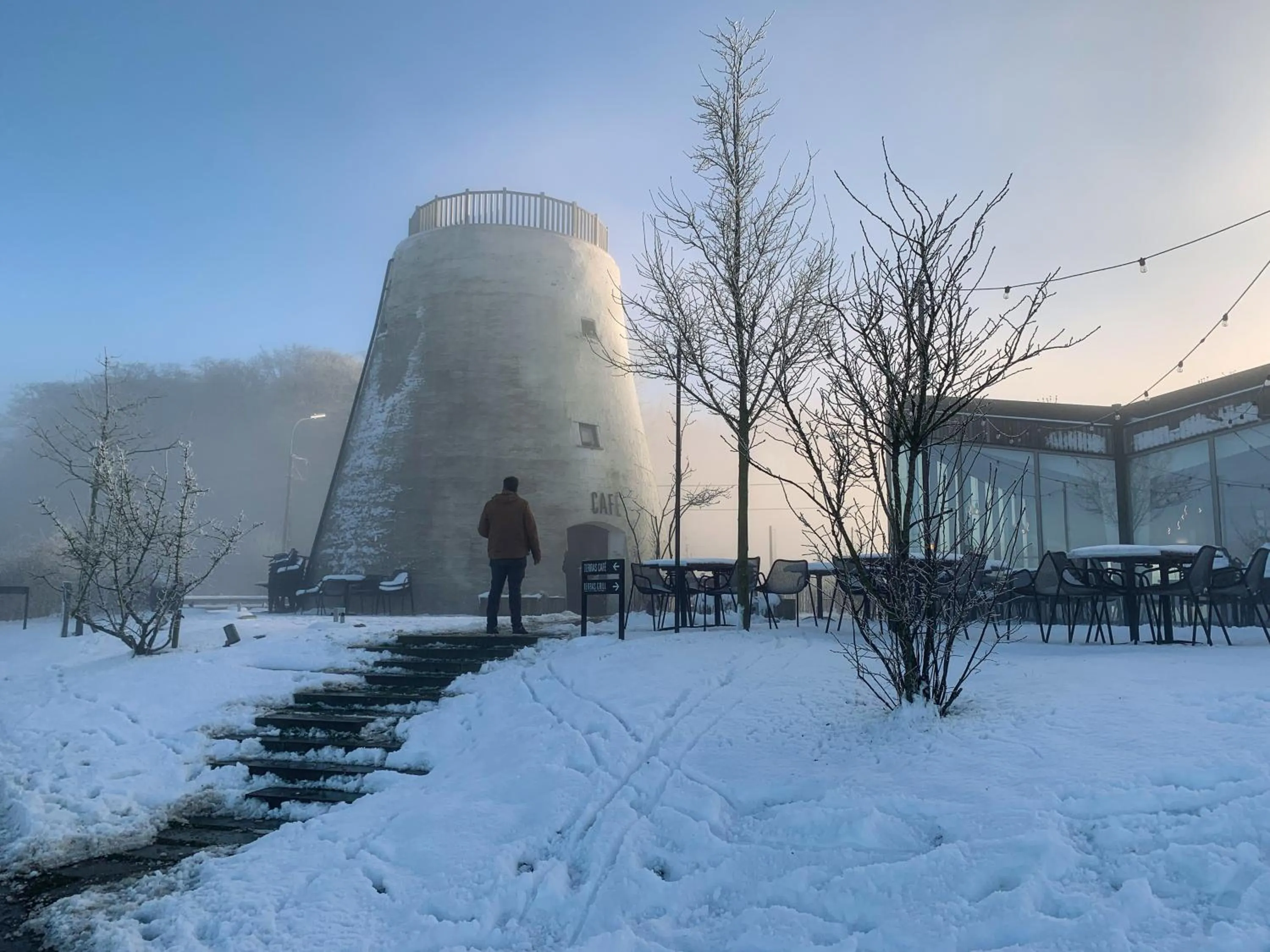 View (from property/room) in Hotond Sporthotel