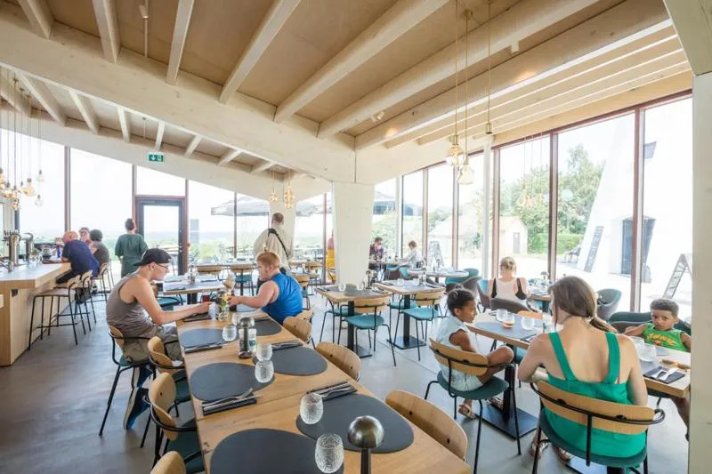 Restaurant/places to eat in Hotond Sporthotel