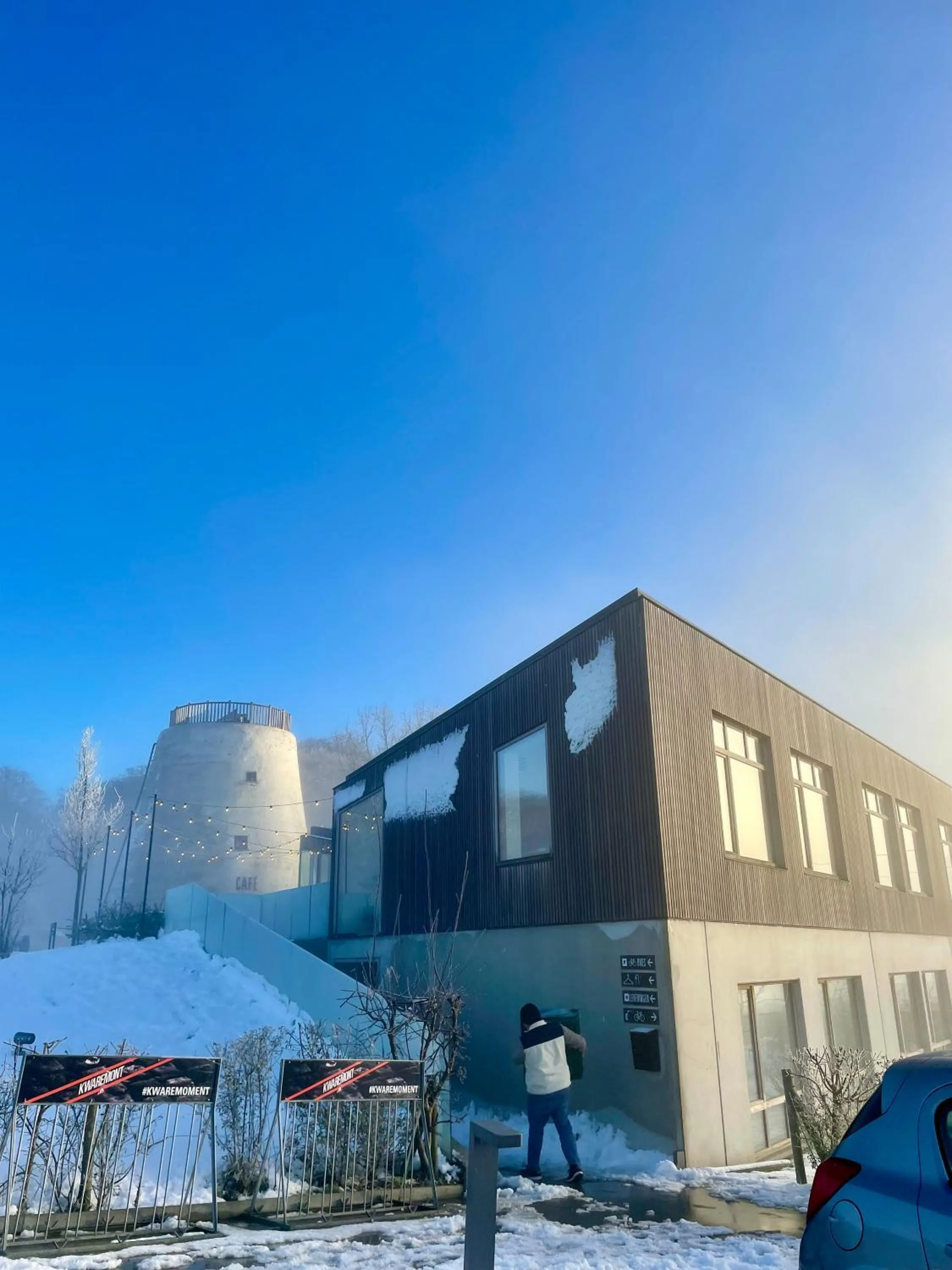 View (from property/room) in Hotond Sporthotel