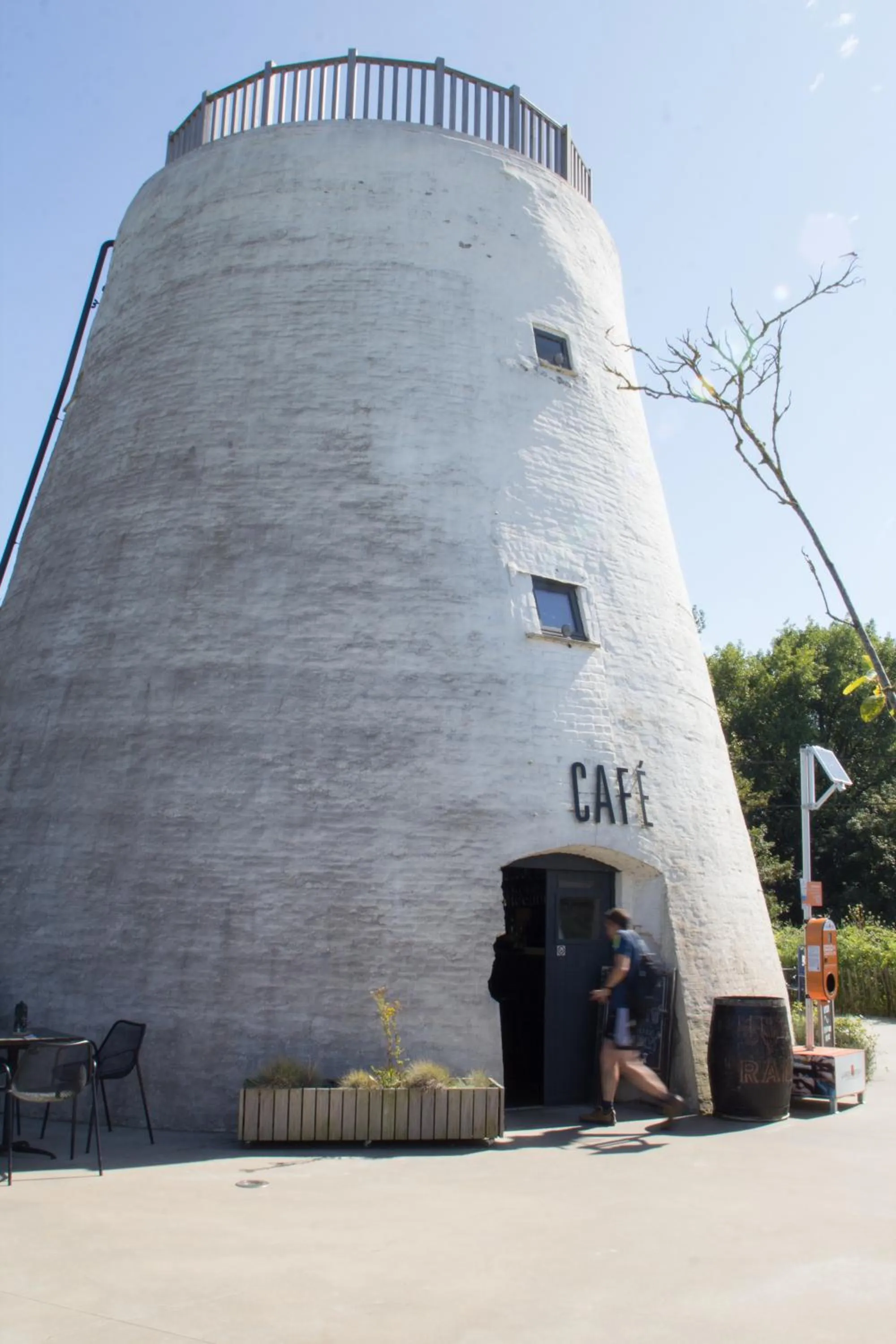 Property building in Hotond Sporthotel