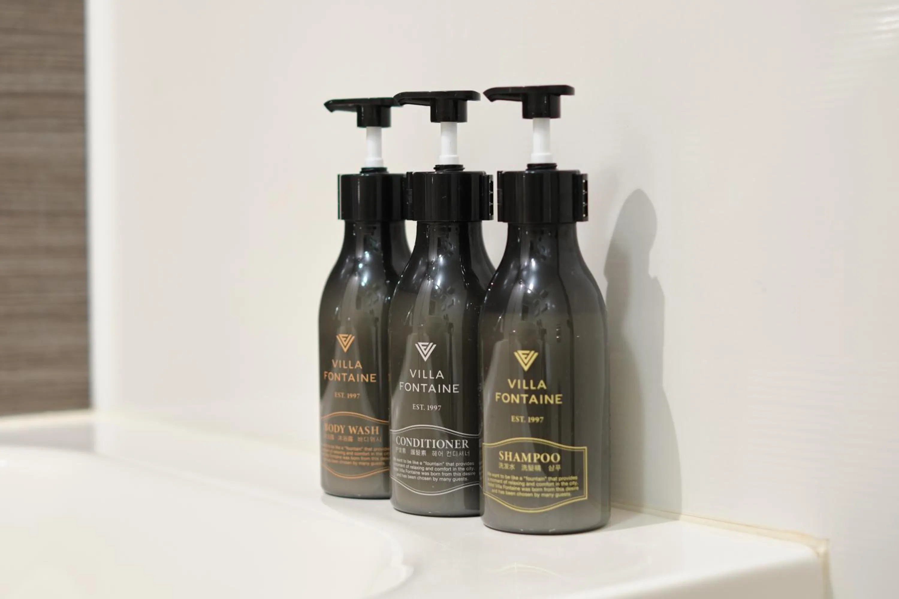 Bathroom in Hotel Villa Fontaine Tokyo-Kayabacho