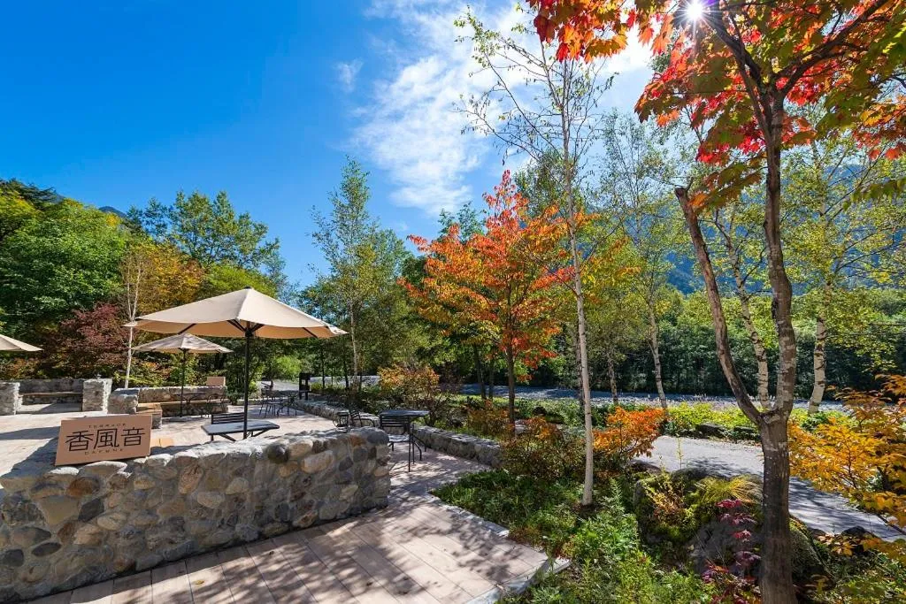 Kamikochi Lemeiesta Hotel