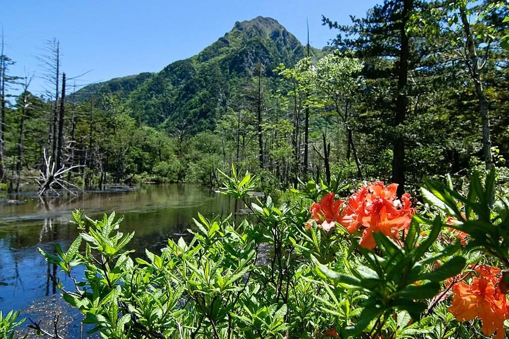 Kamikochi Lemeiesta Hotel