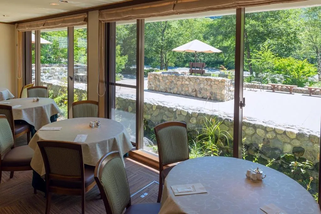 Kamikochi Lemeiesta Hotel