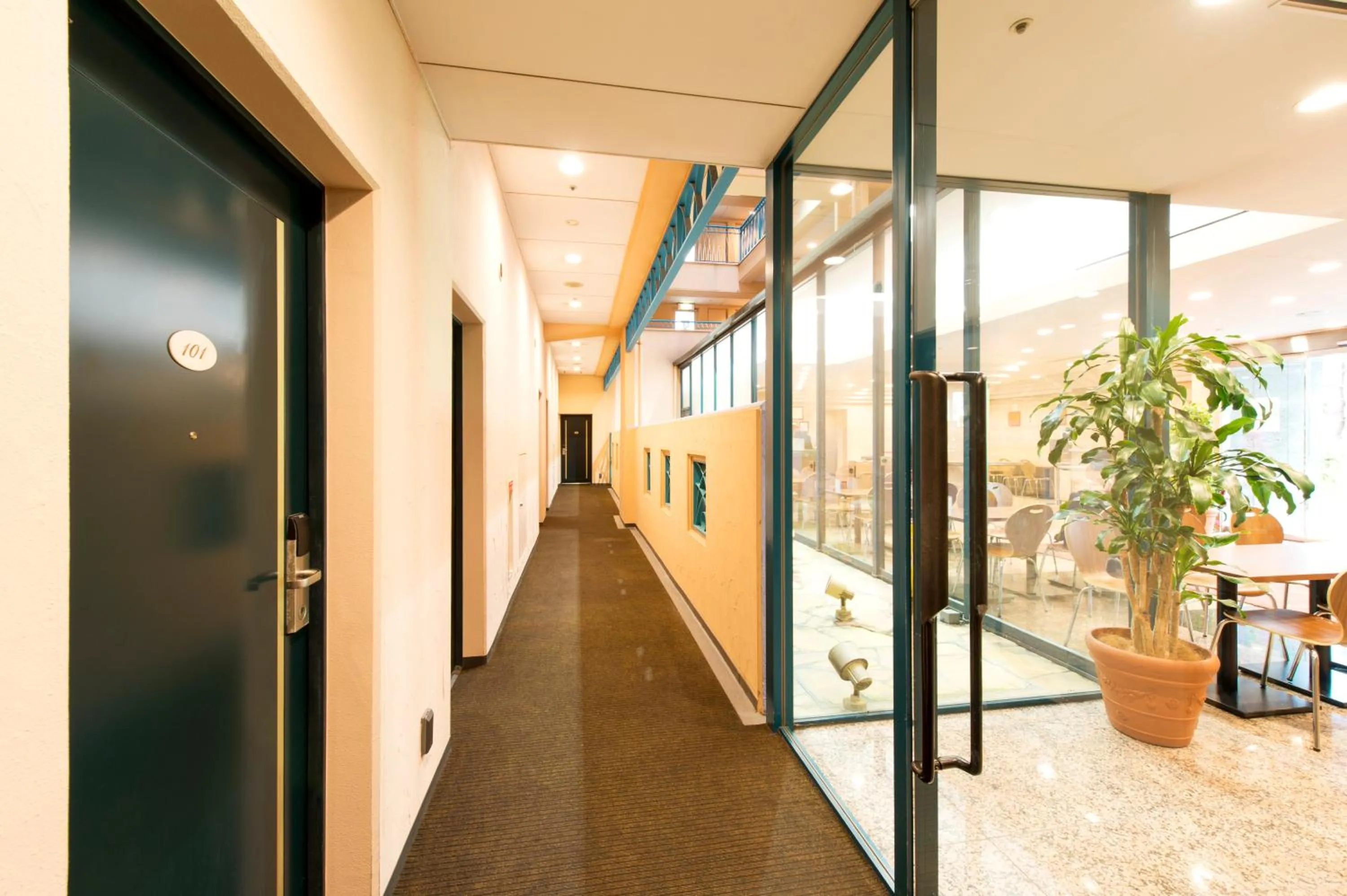 On site in Hotel Villa Fontaine Tokyo-Nihombashi Hakozaki