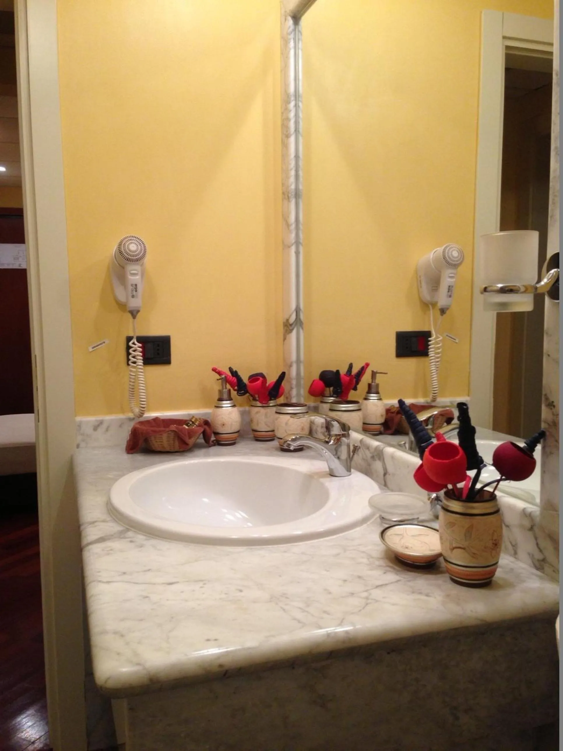 Shower in Aksai Residence