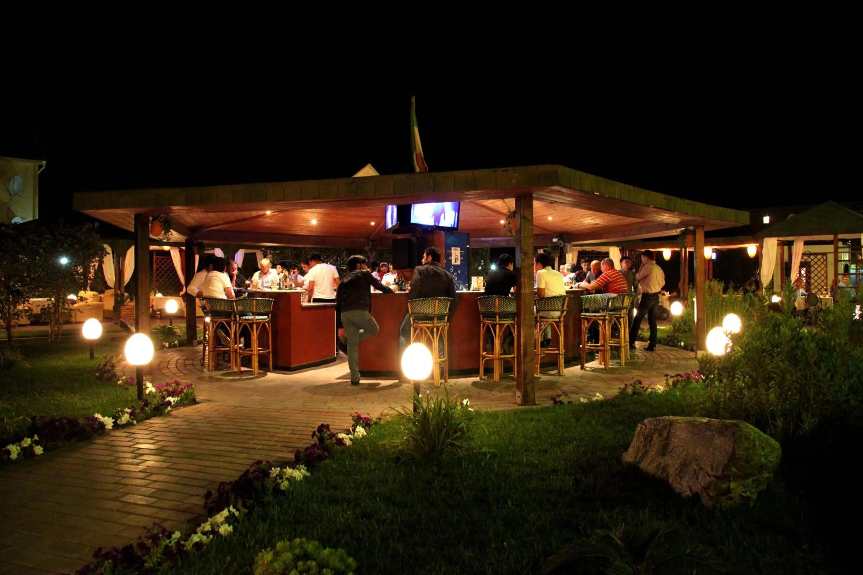 Activities in Aksai Residence