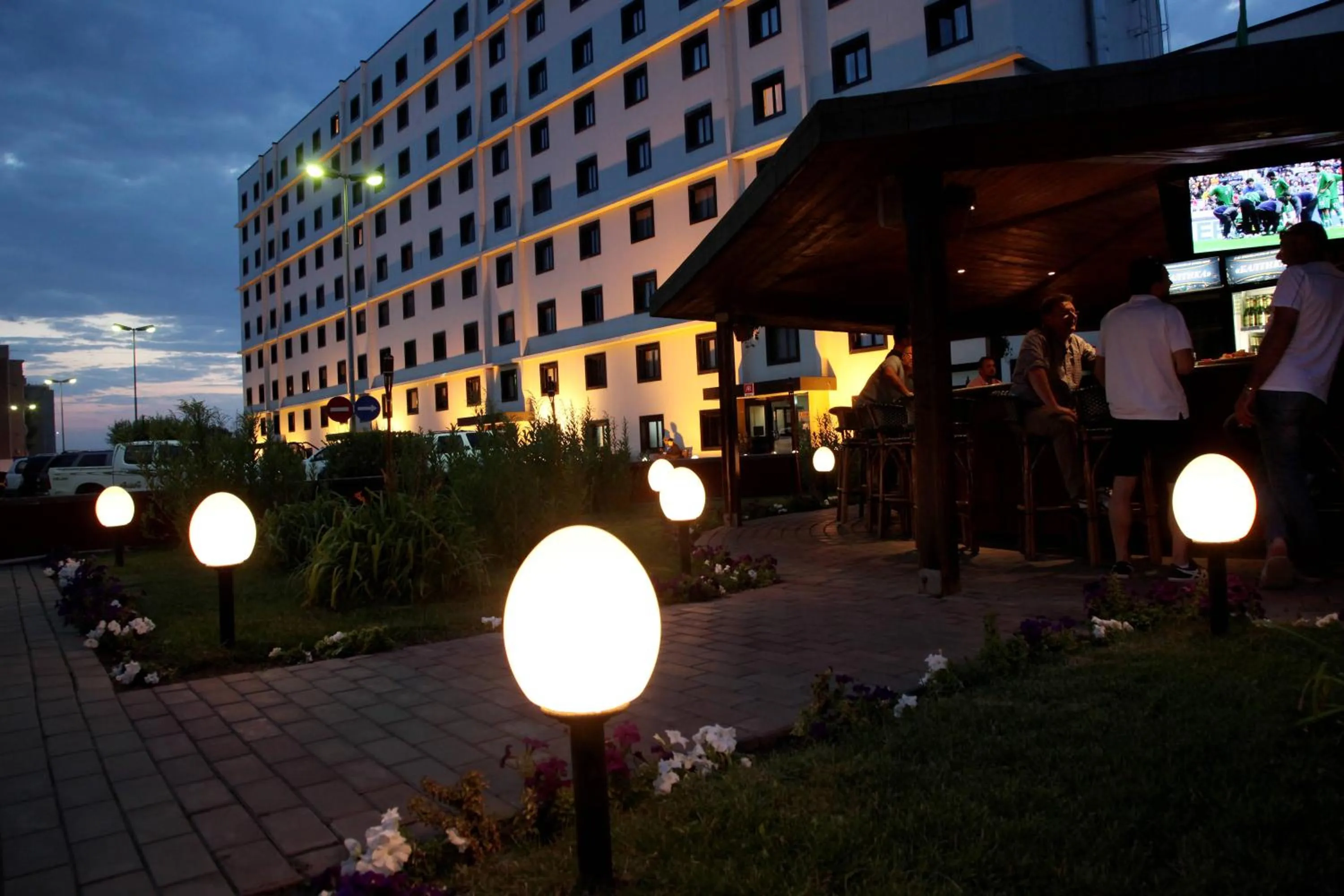 Activities in Aksai Residence