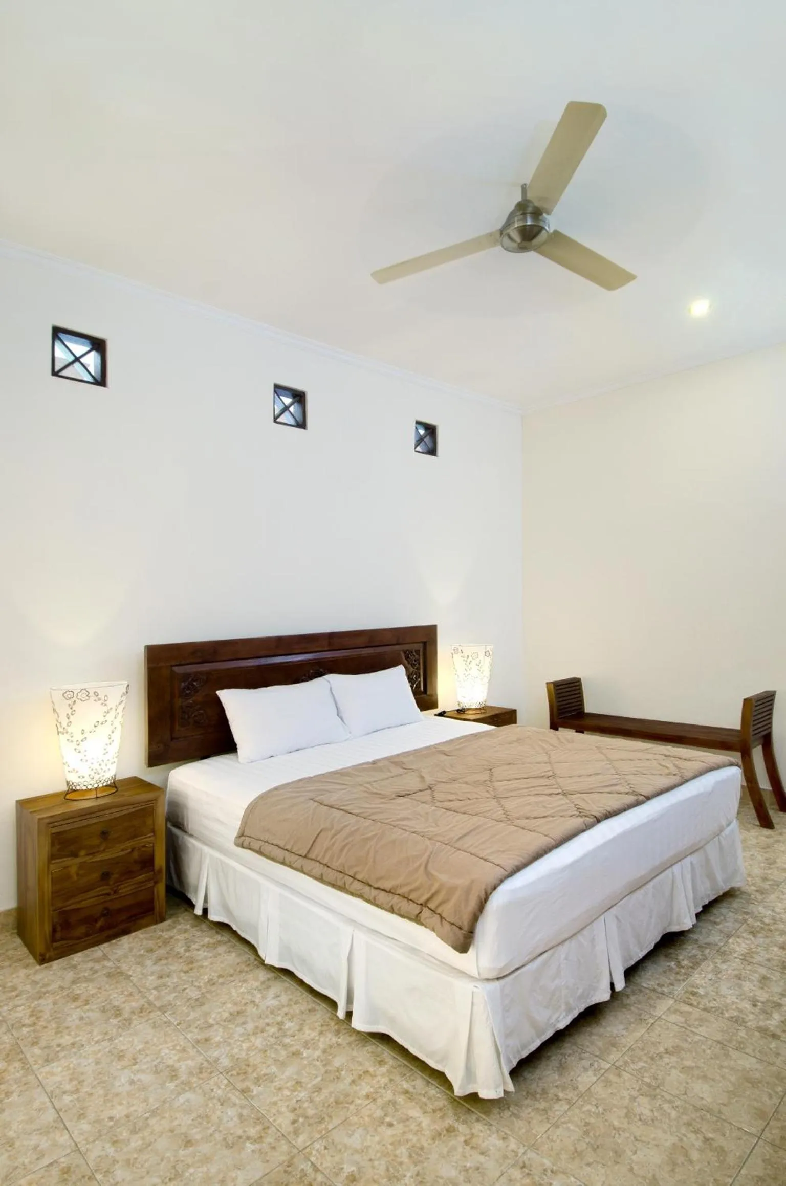 Bedroom, Bed in Teja Home Stay