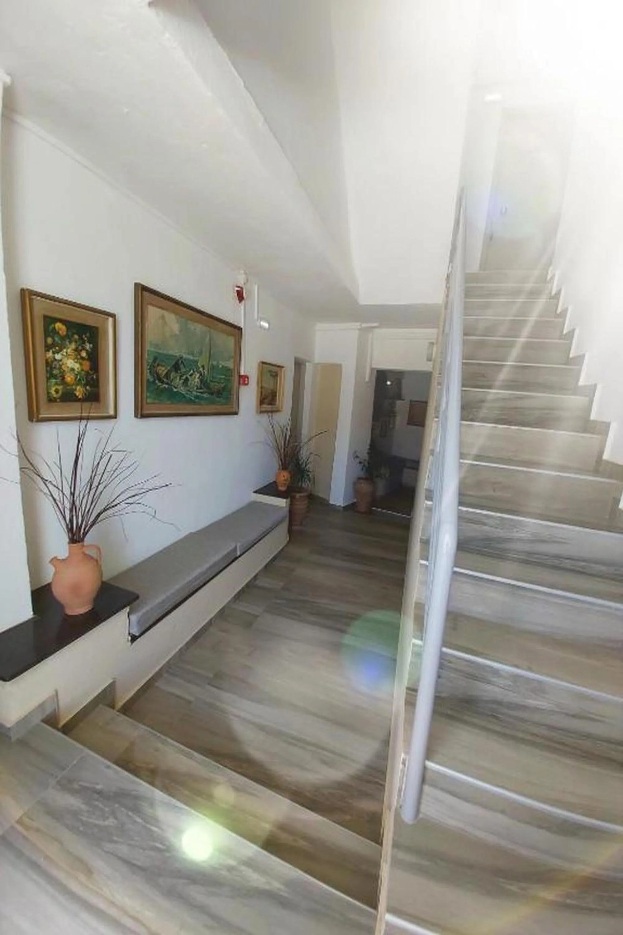 Property building in Kasteli Studios & Apartments