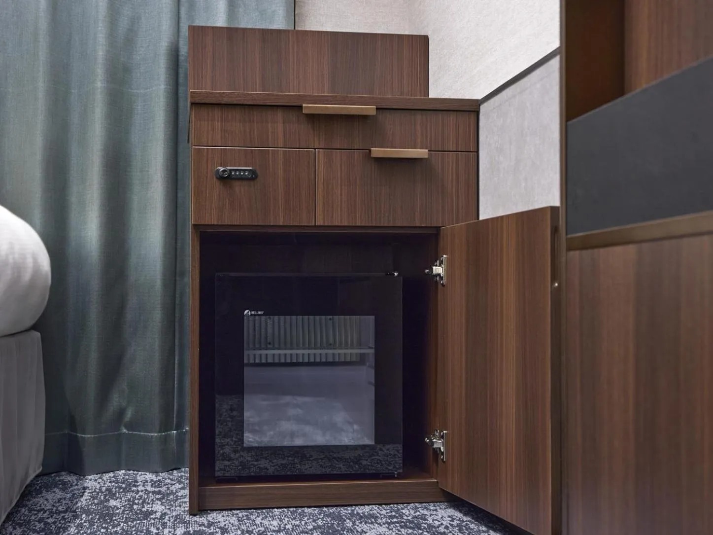 Photo of the whole room in Hotel Villa Fontaine Kobe Sannomiya