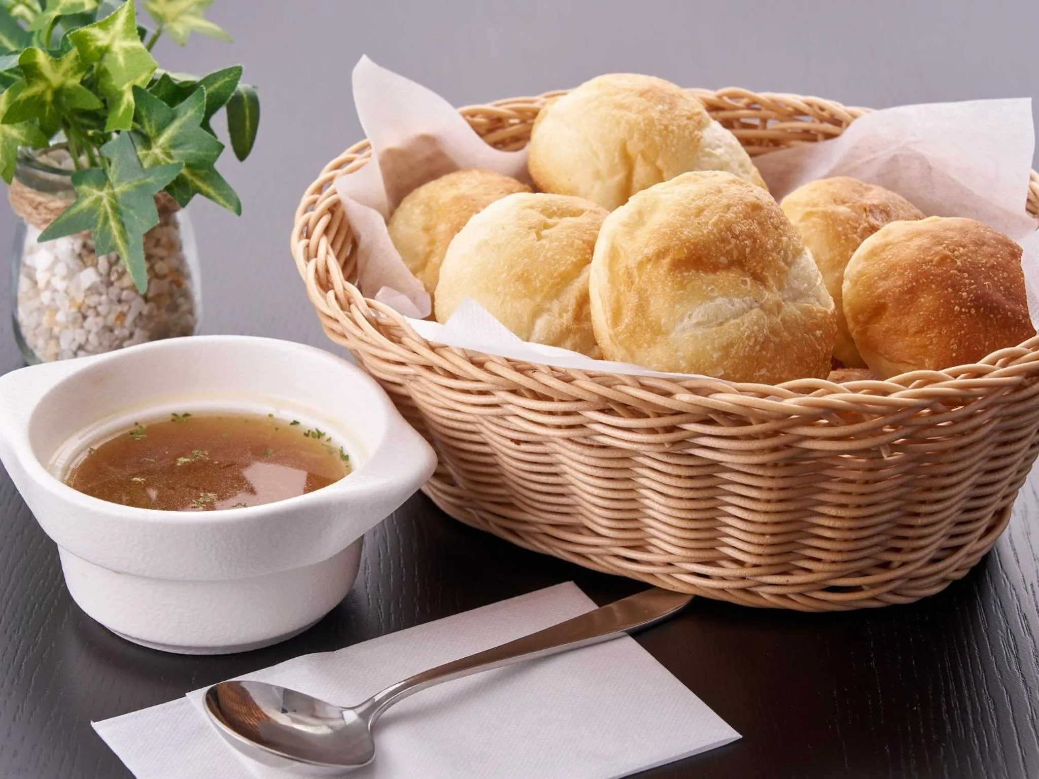 Buffet breakfast in Hotel Villa Fontaine Kobe Sannomiya