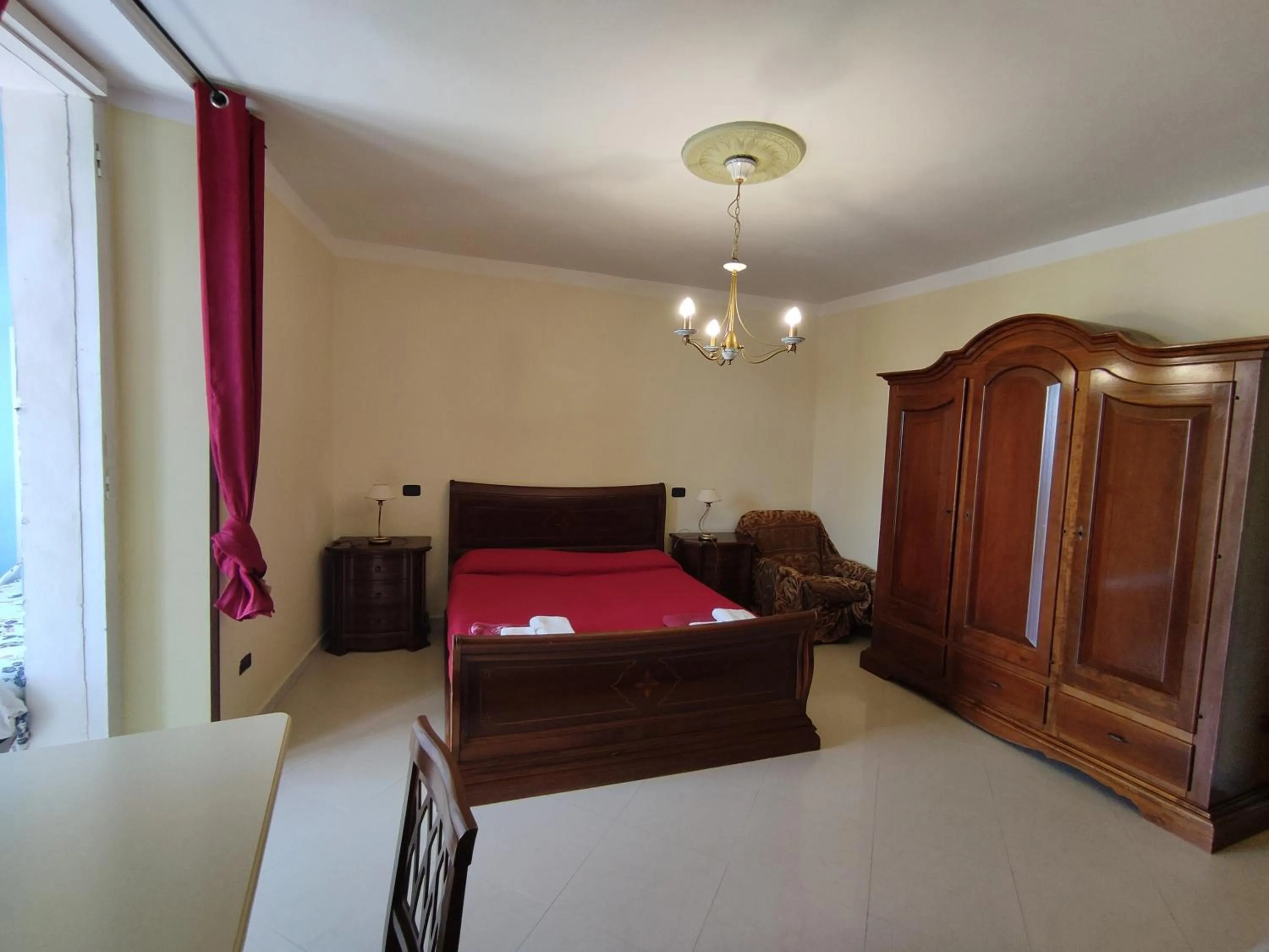 Bed in Kirillos IN CILENTO