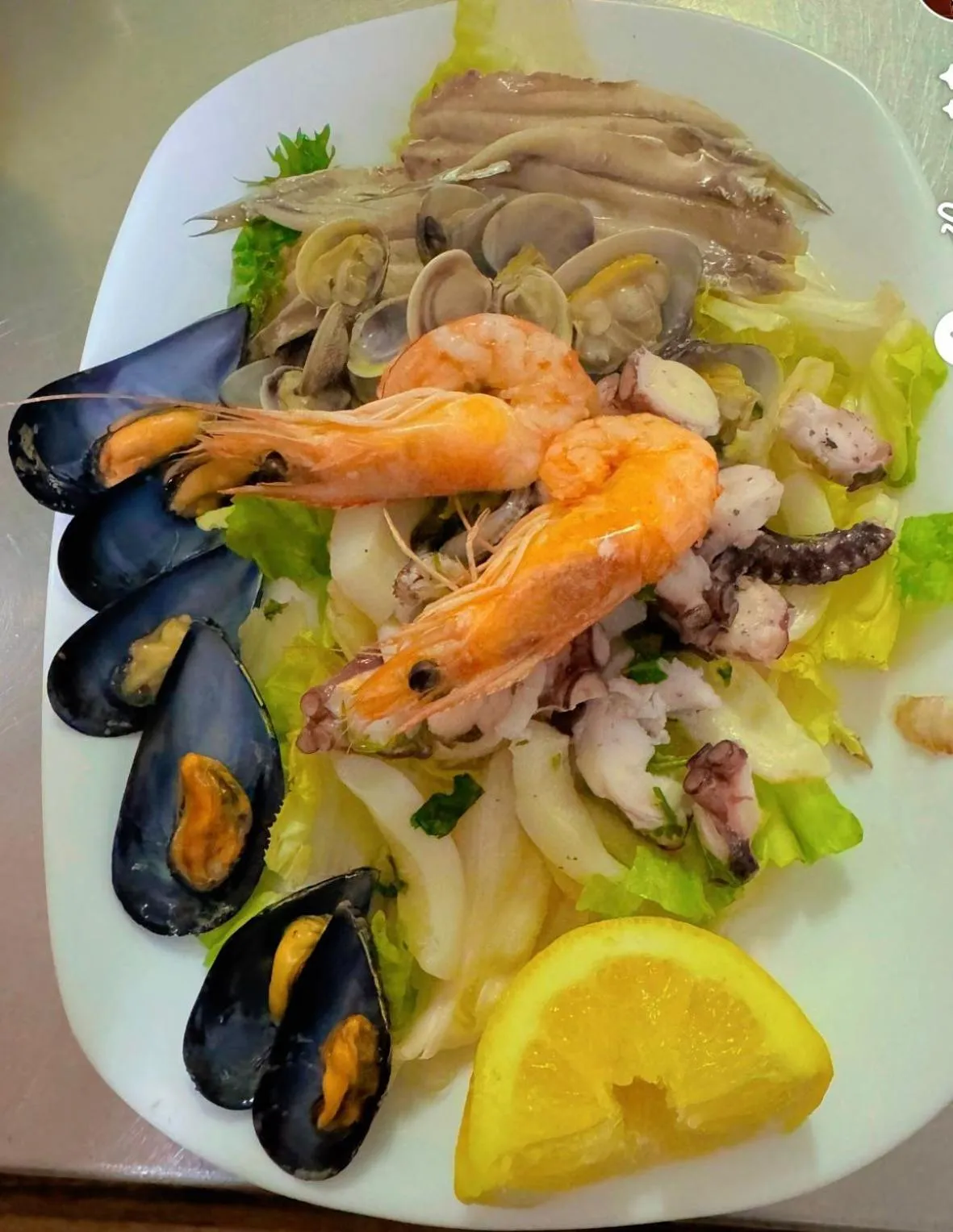 Food and drinks in Kirillos IN CILENTO