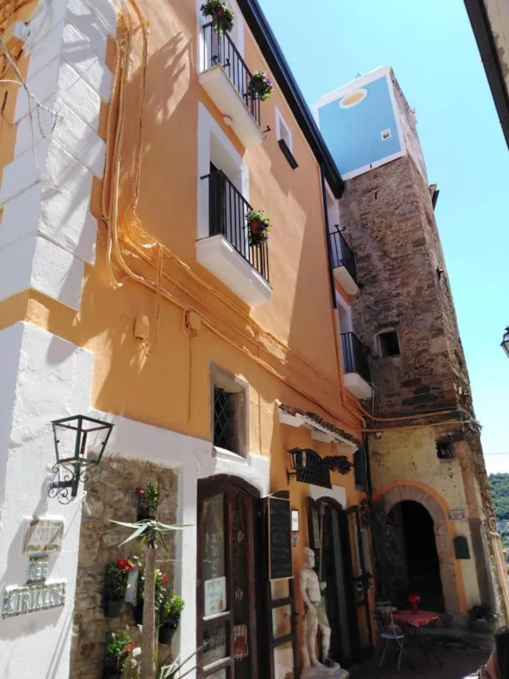 Property building in Kirillos IN CILENTO