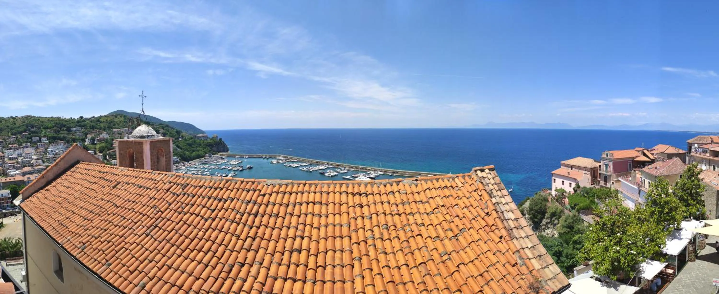 Natural landscape in Kirillos IN CILENTO