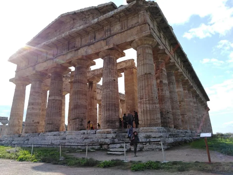 Nearby landmark in Kirillos IN CILENTO