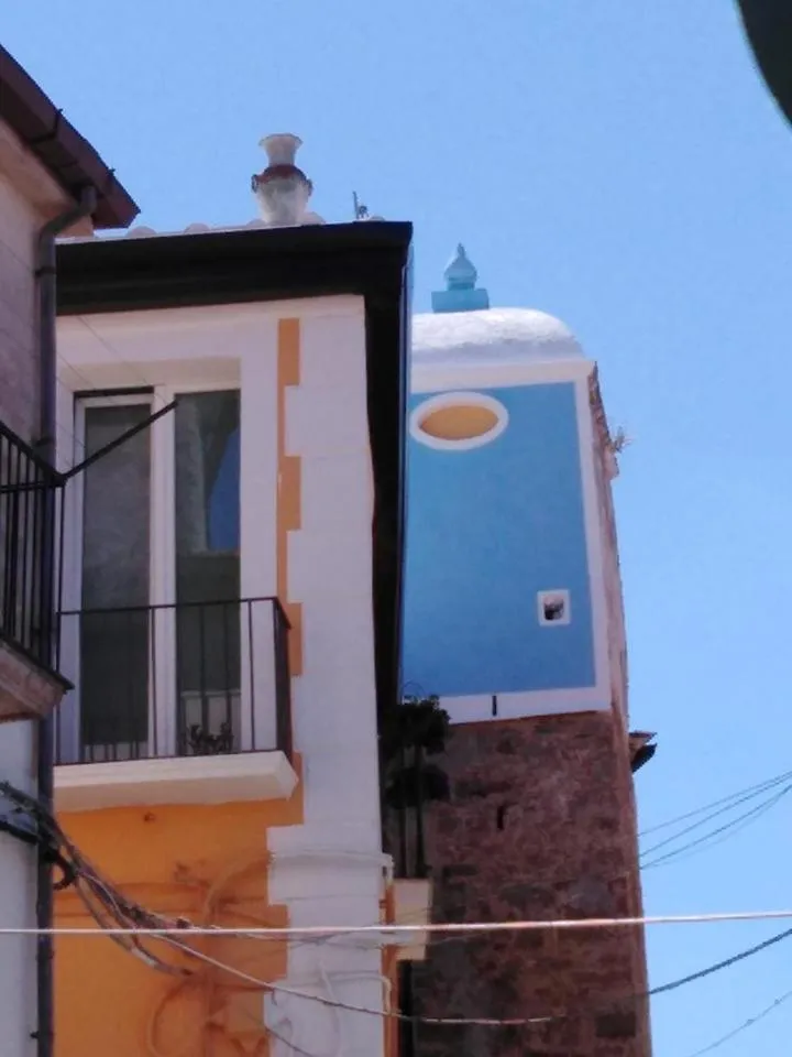 Property building in Kirillos IN CILENTO