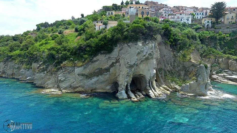 Natural landscape in Kirillos IN CILENTO