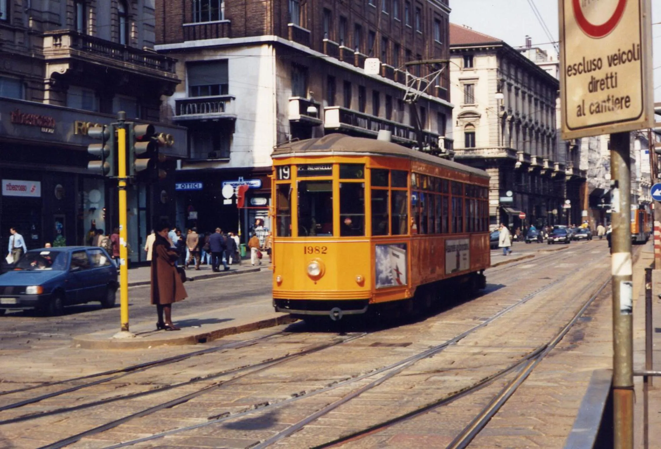 Area and facilities in Rooms Milano Duomo