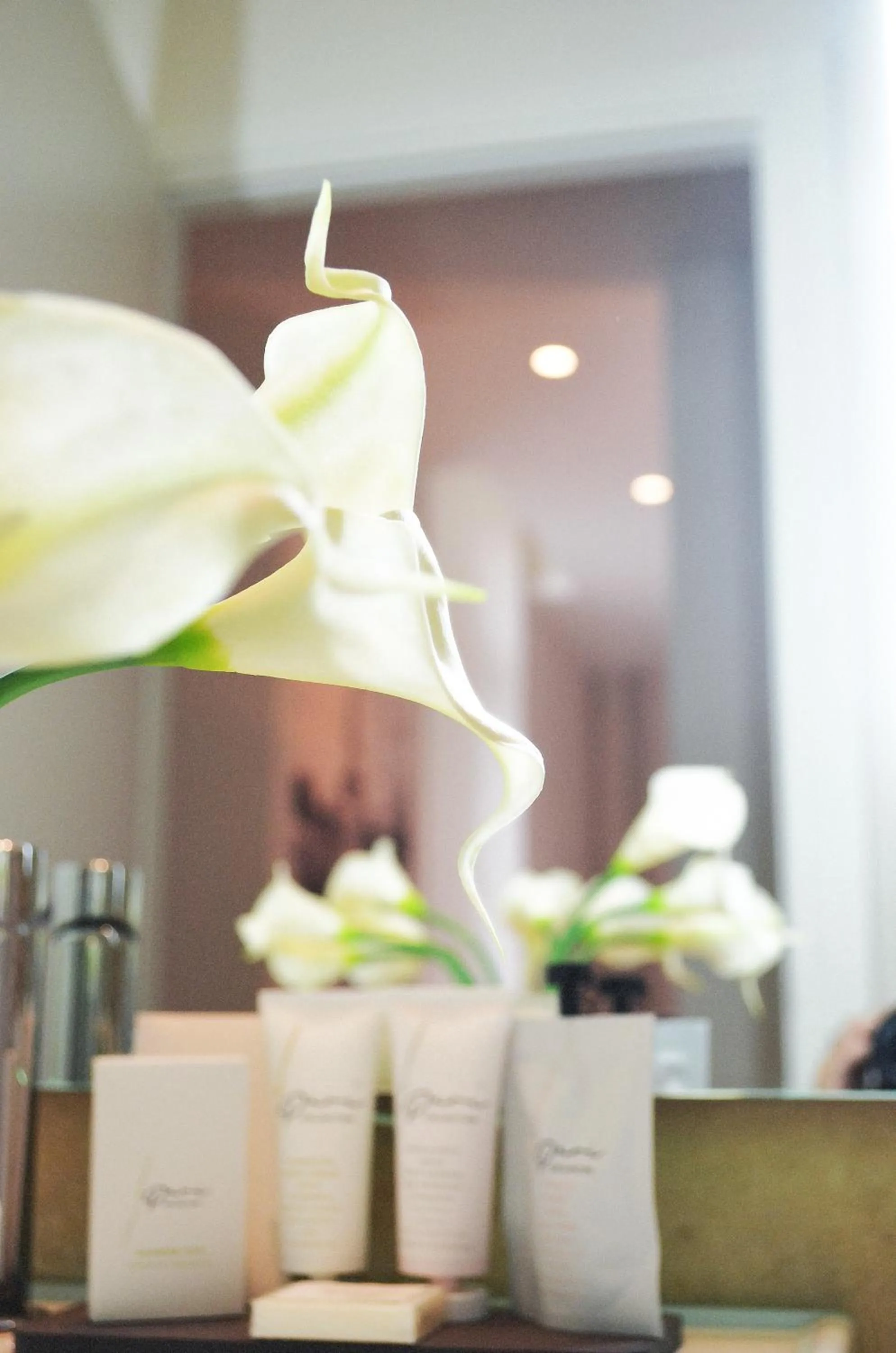 Bathroom in Rooms Milano Duomo