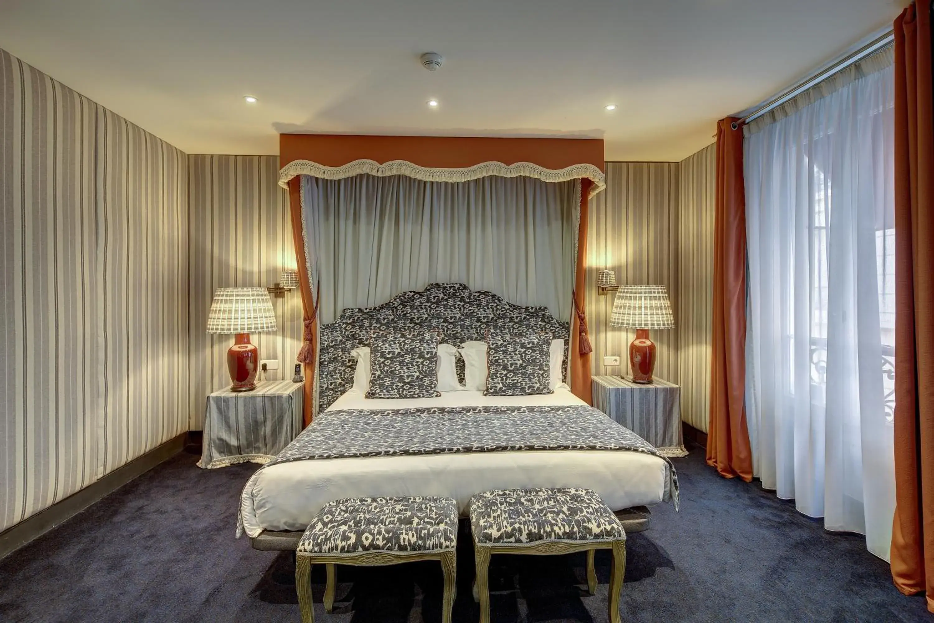 Junior Suite in Chalgrin Boutique Hotel Junior Suite in Chalgrin Boutique Hotel