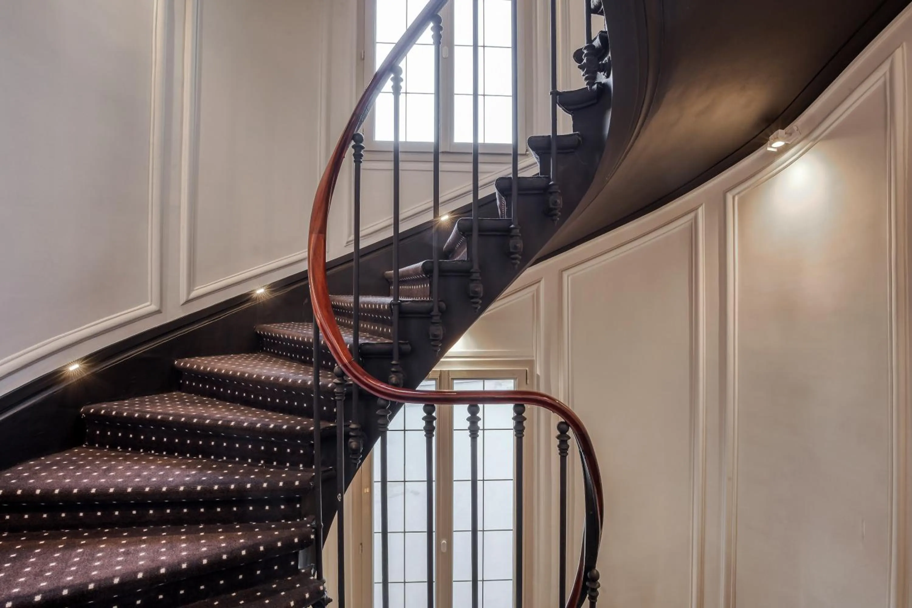 Property building in Chalgrin Boutique Hotel