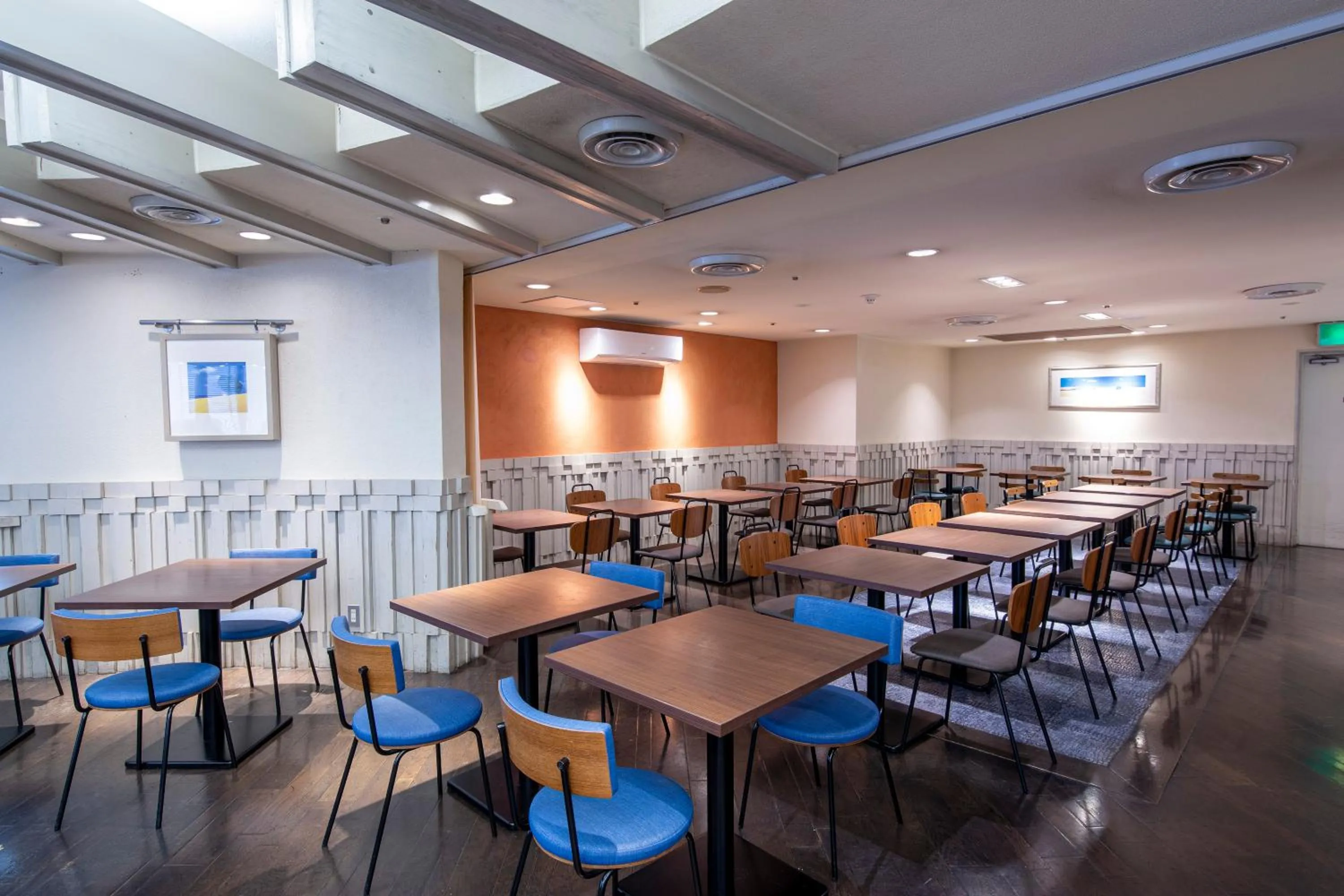 Restaurant/places to eat in Nest Hotel Kumamoto