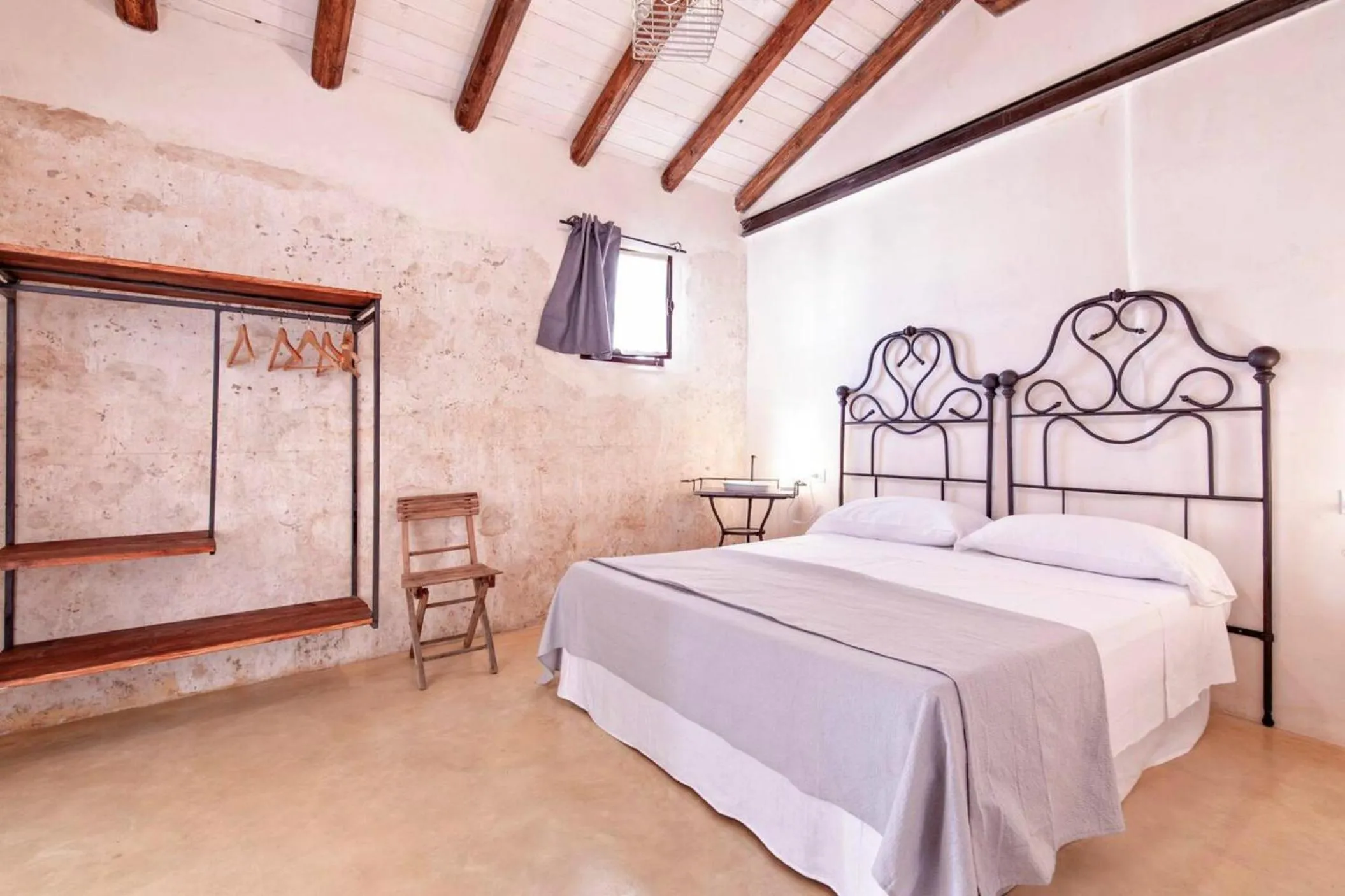 Bed in Casina Solatia
