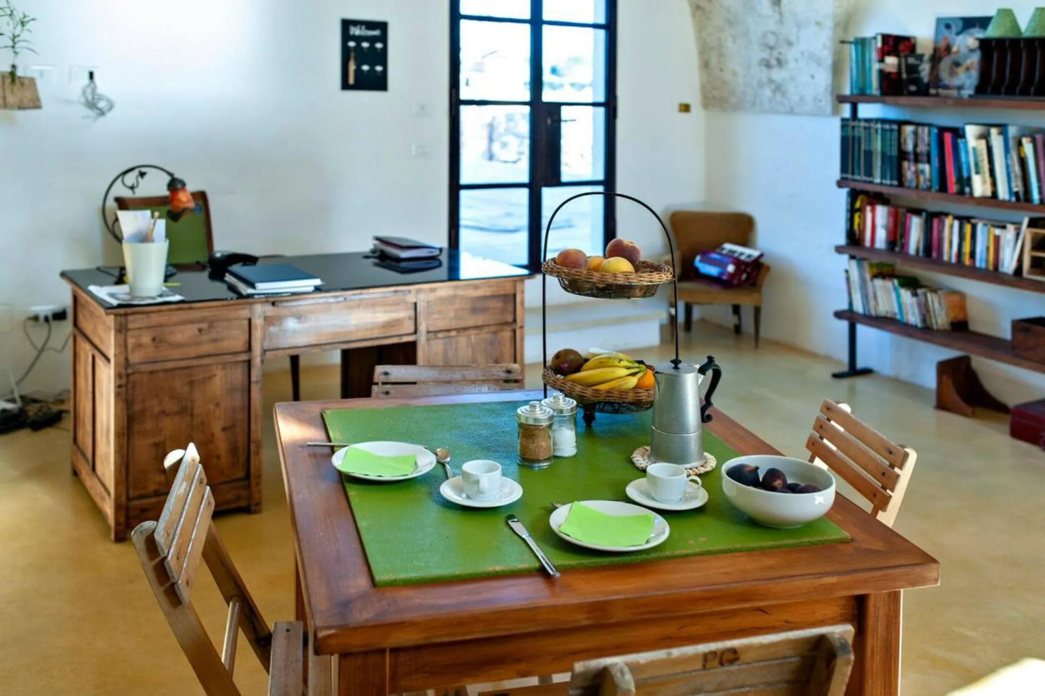 Breakfast in Casina Solatia