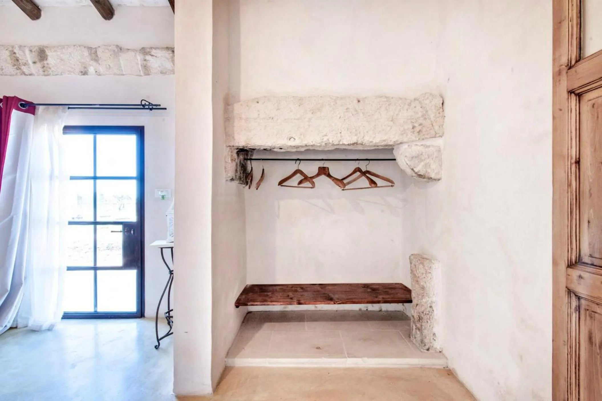 Photo of the whole room in Casina Solatia