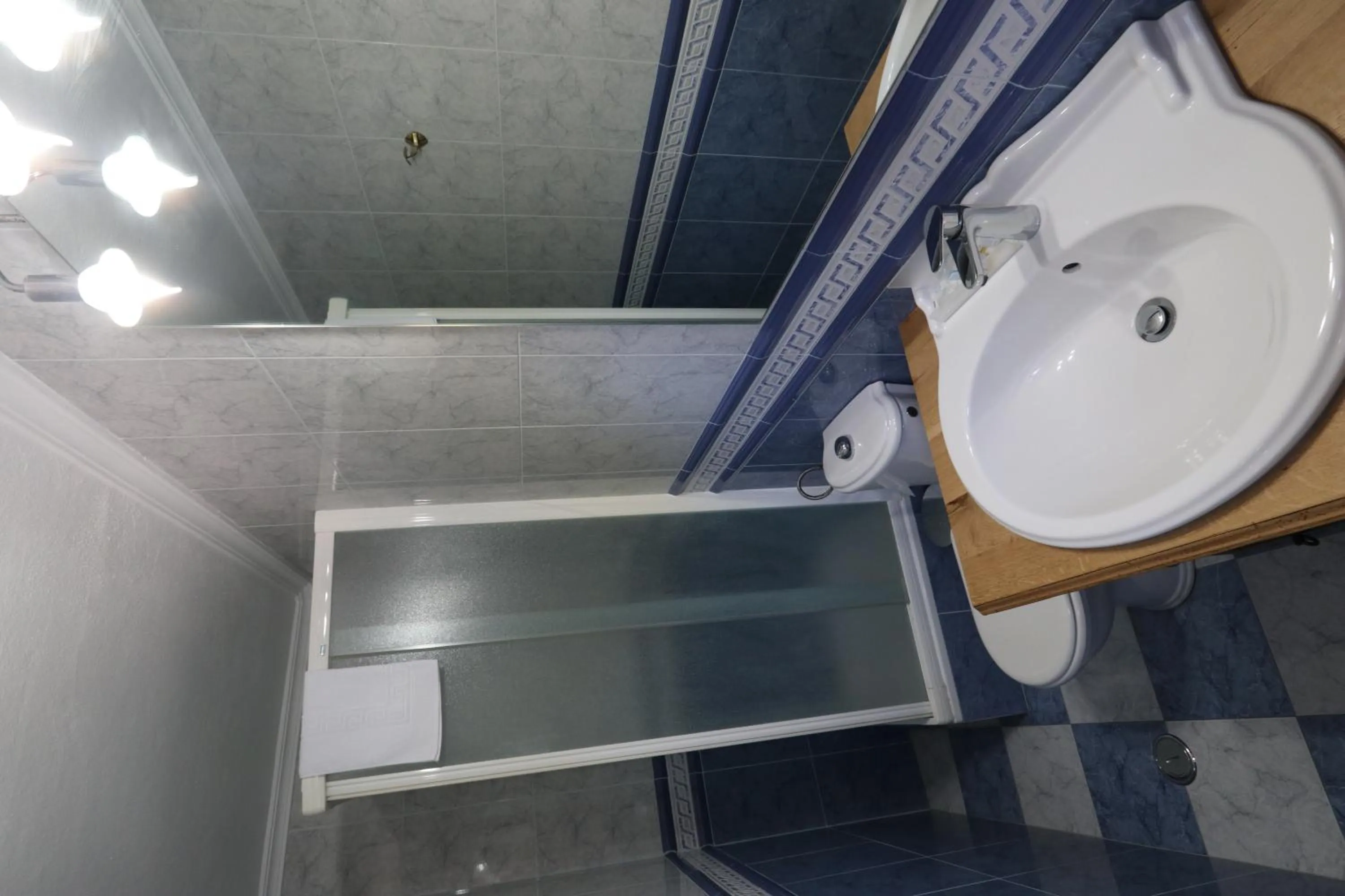 Bathroom in Monte da Graça