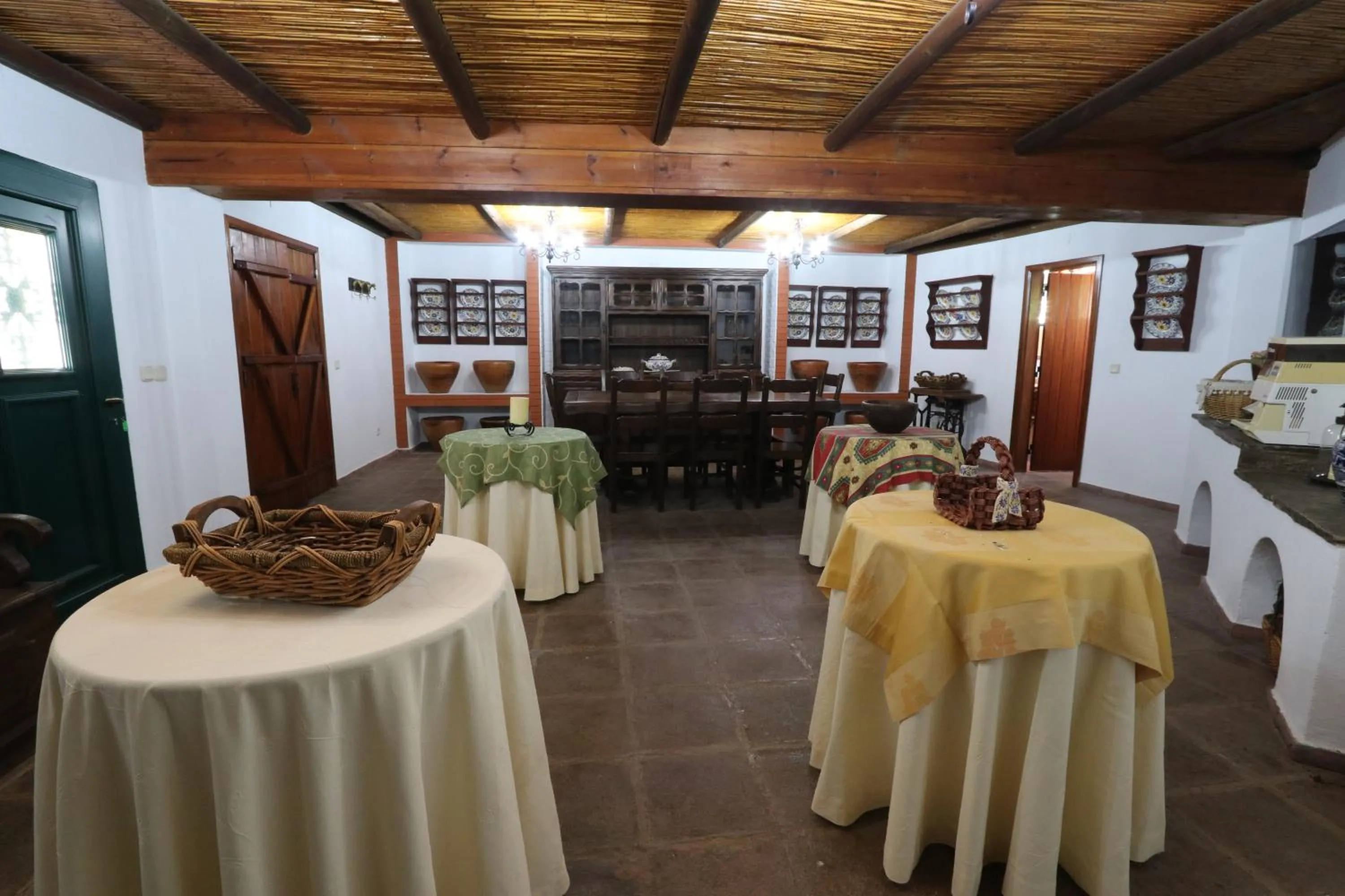 Dining area in Monte da Graça