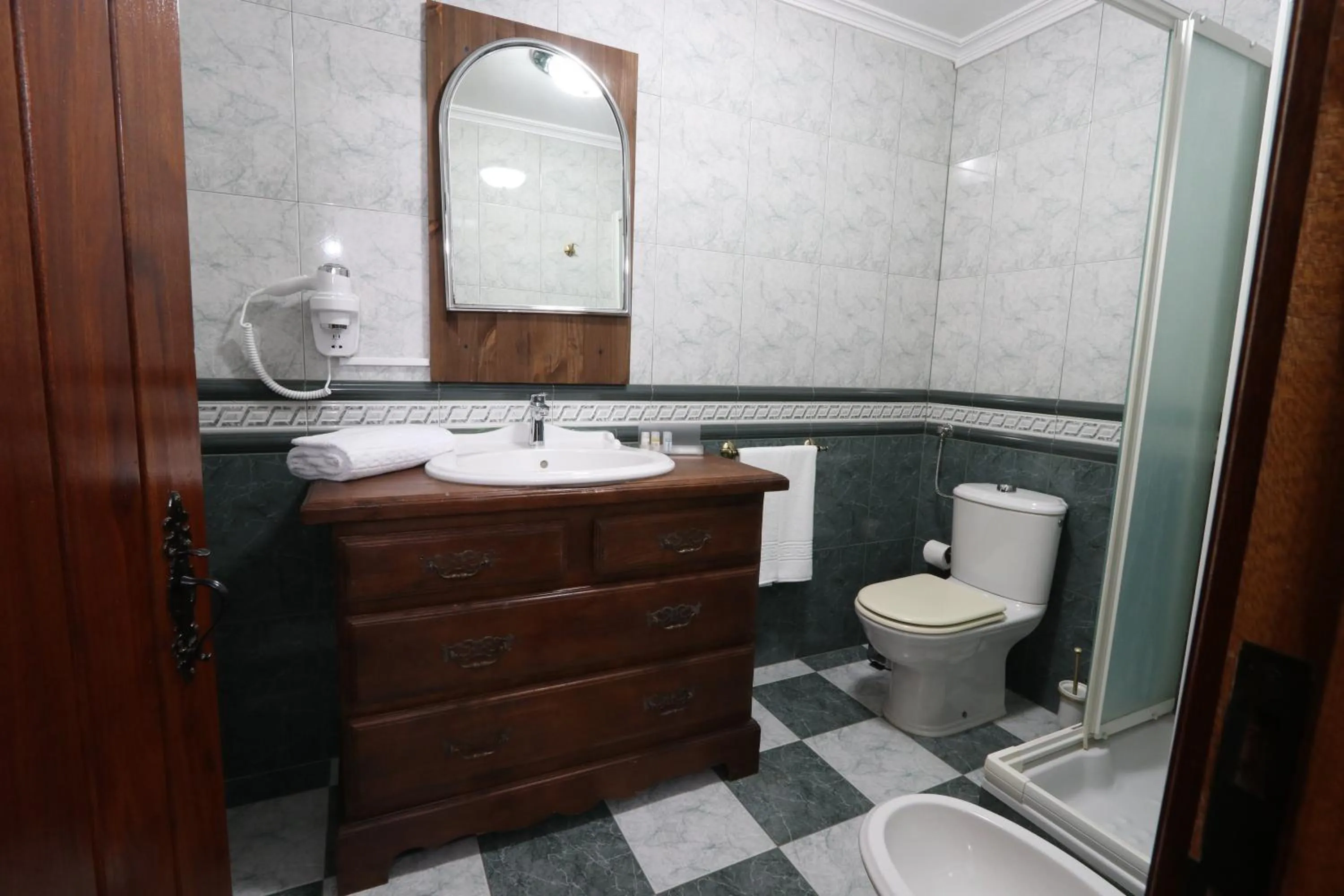 Bathroom in Monte da Graça