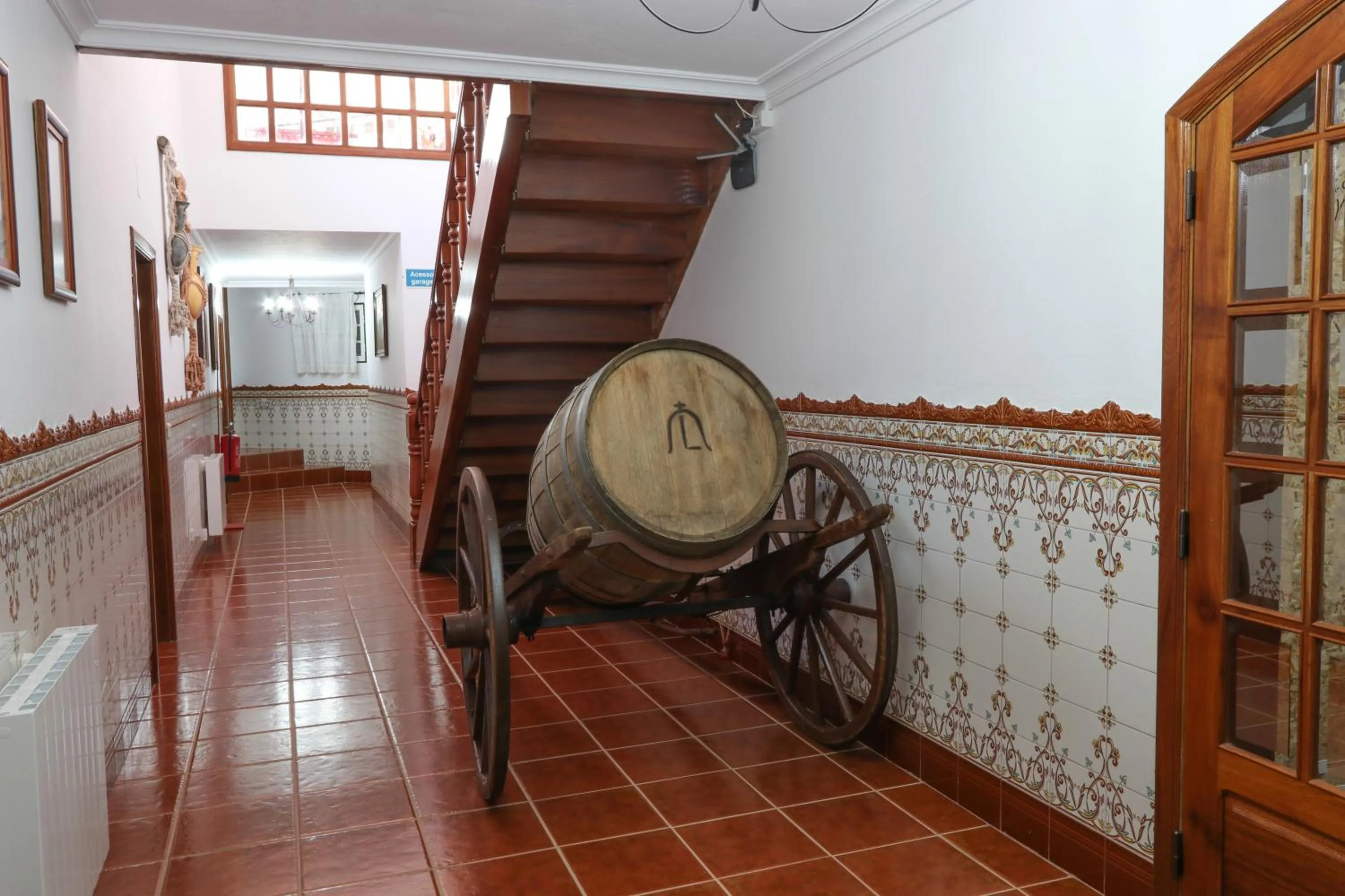 Property building in Monte da Graça