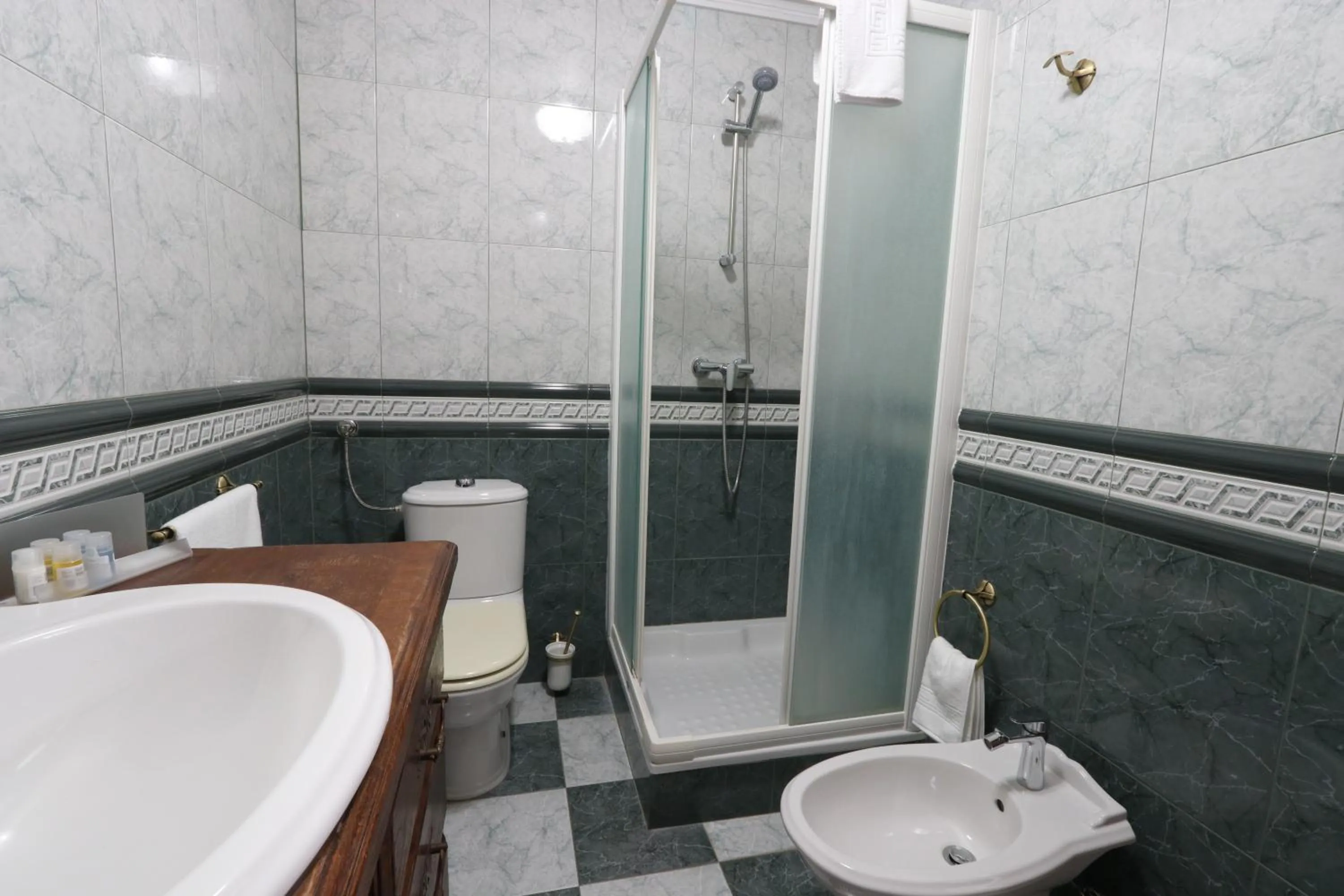 Bathroom in Monte da Graça