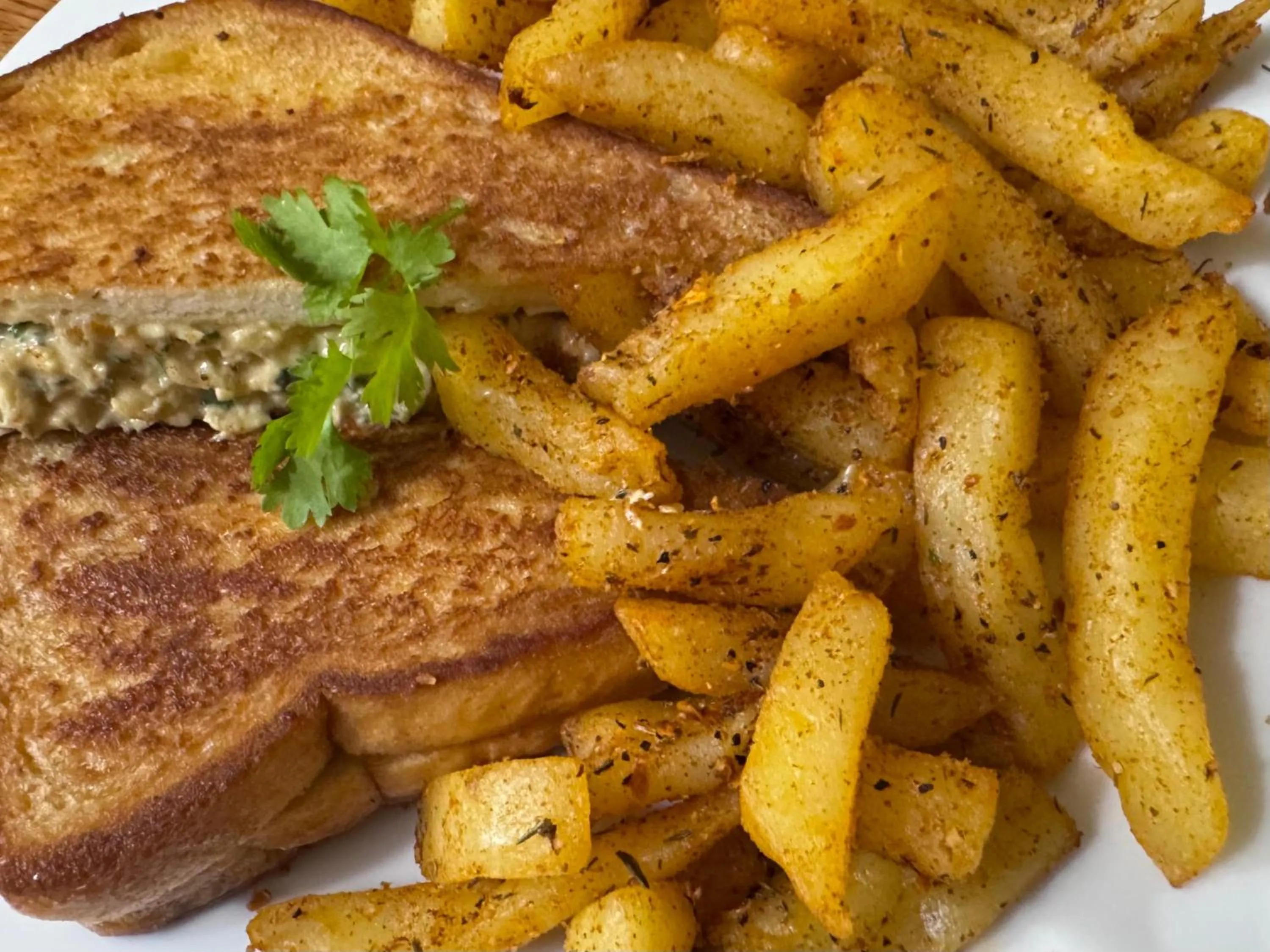 Food in Rooibos Retreat