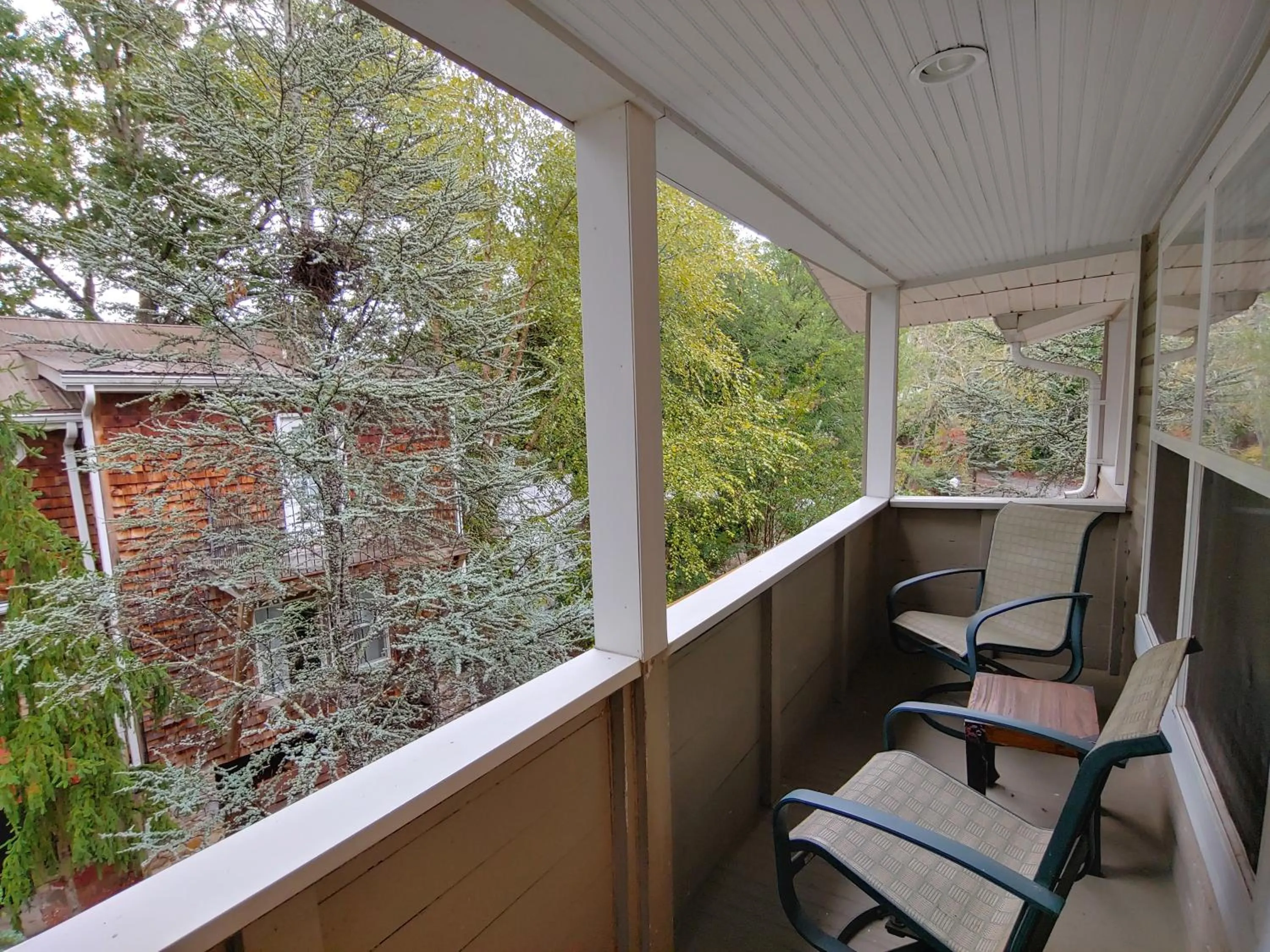 Balcony/Terrace in McKinley Edwards Inn
