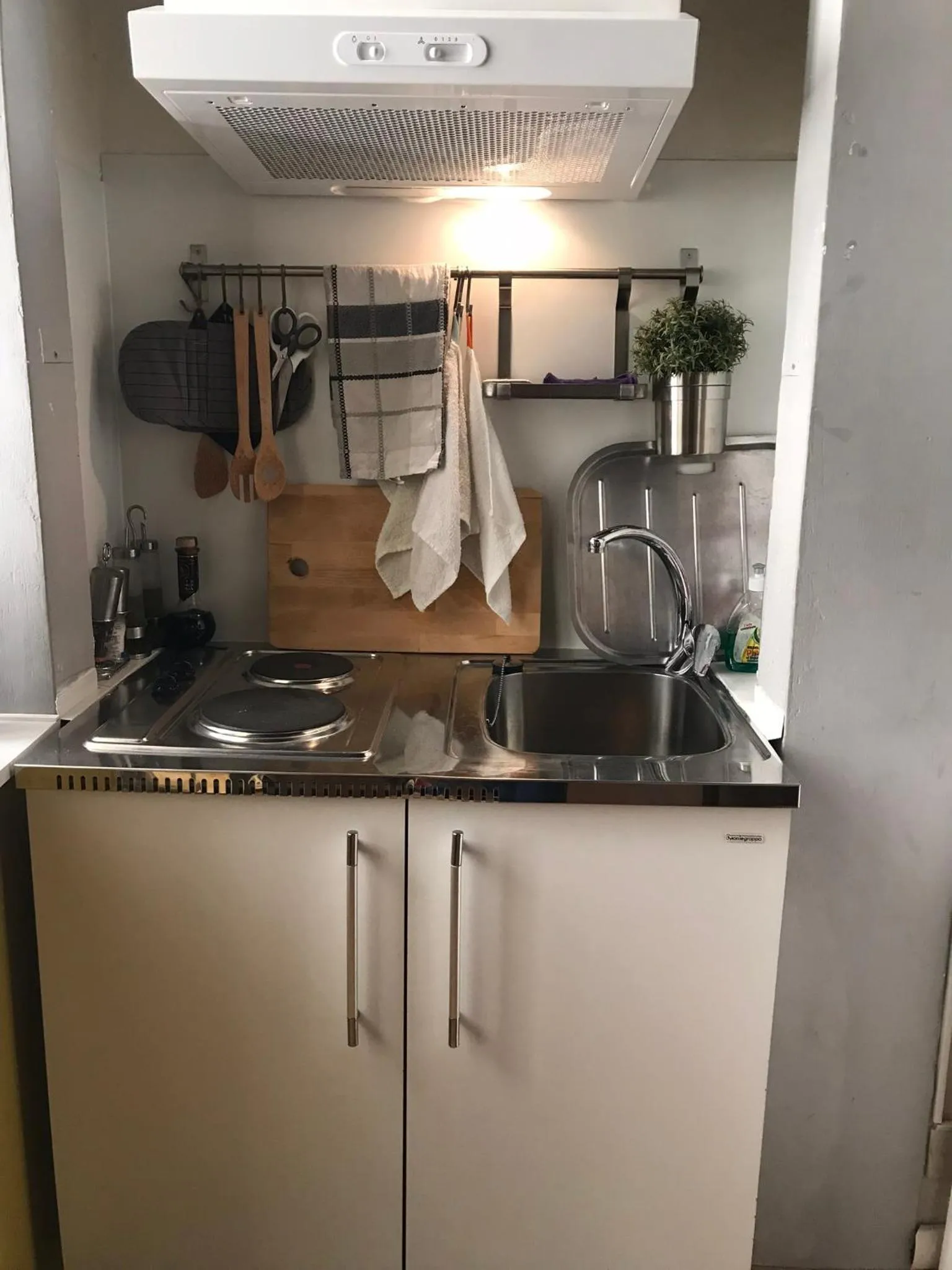 Coffee/tea facilities in Soggiorno Antica Torre