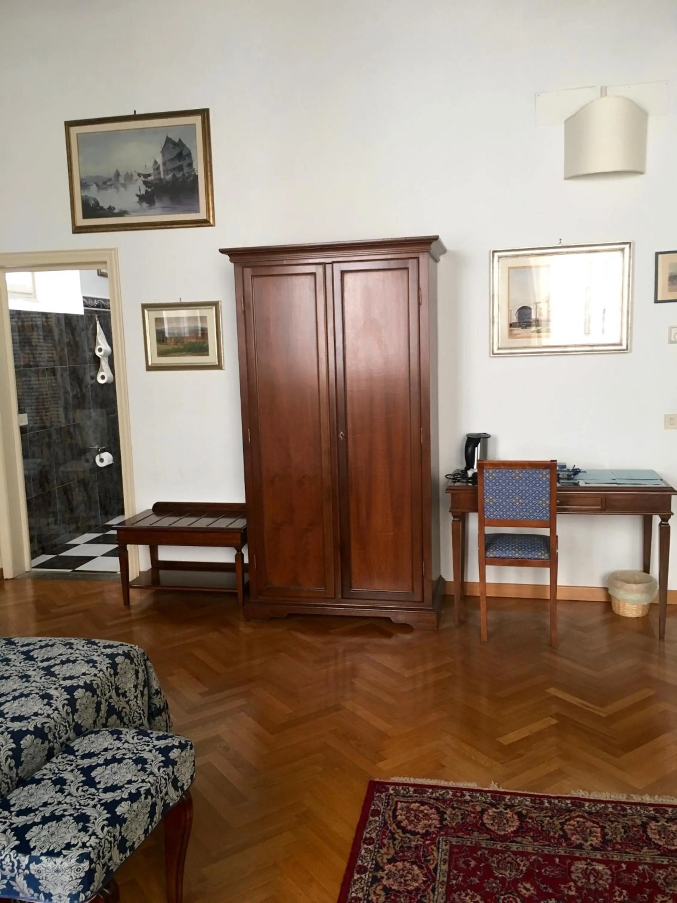 Bed in Soggiorno Antica Torre