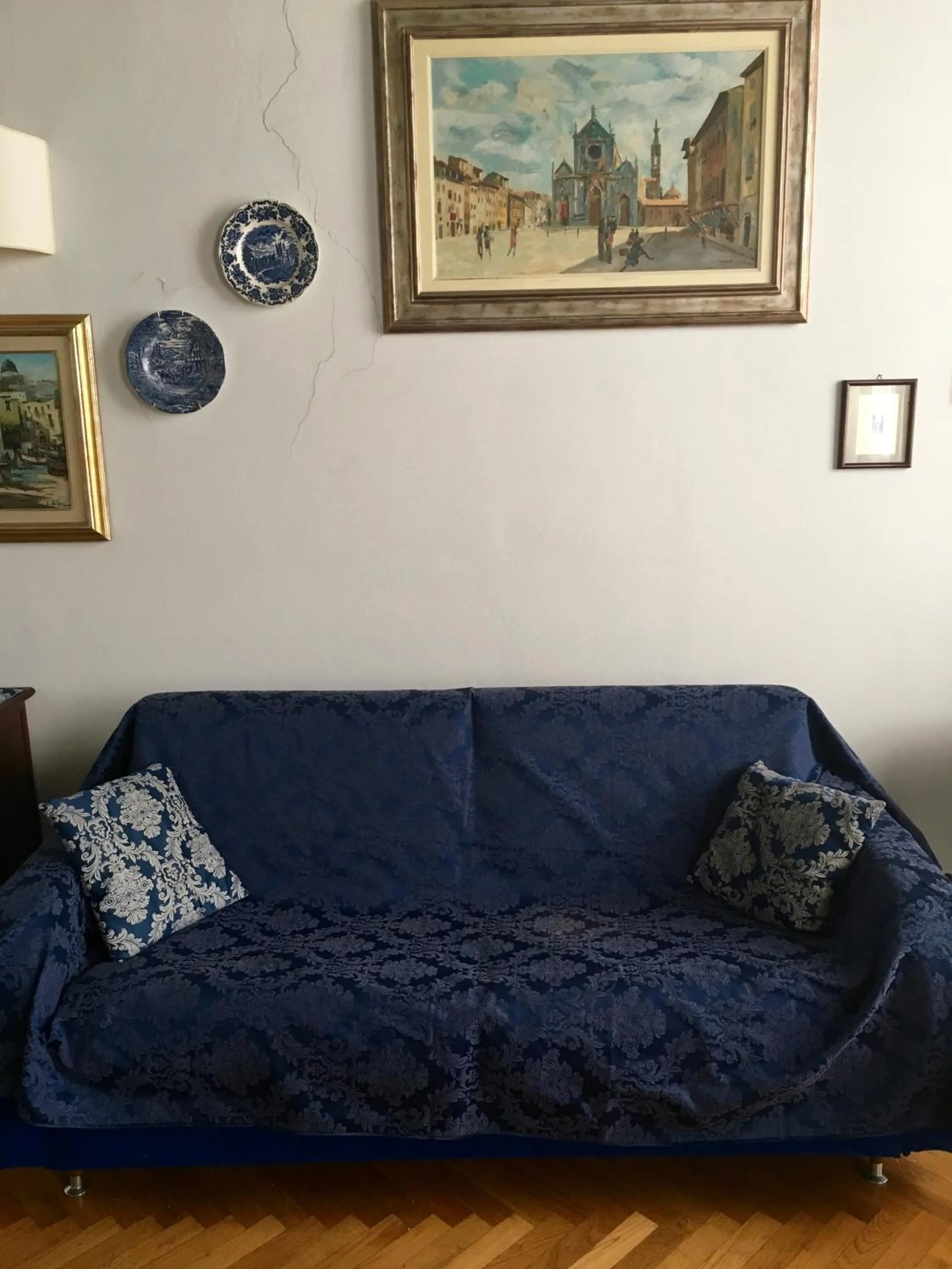 Bed in Soggiorno Antica Torre