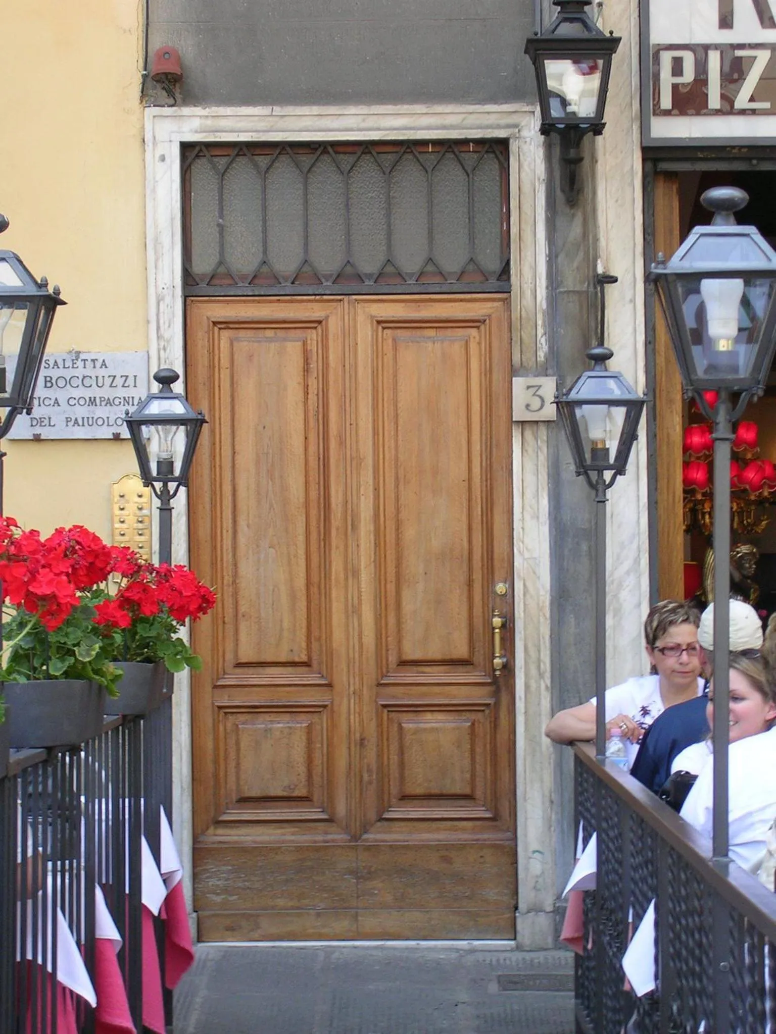 Nearby landmark in Soggiorno Antica Torre