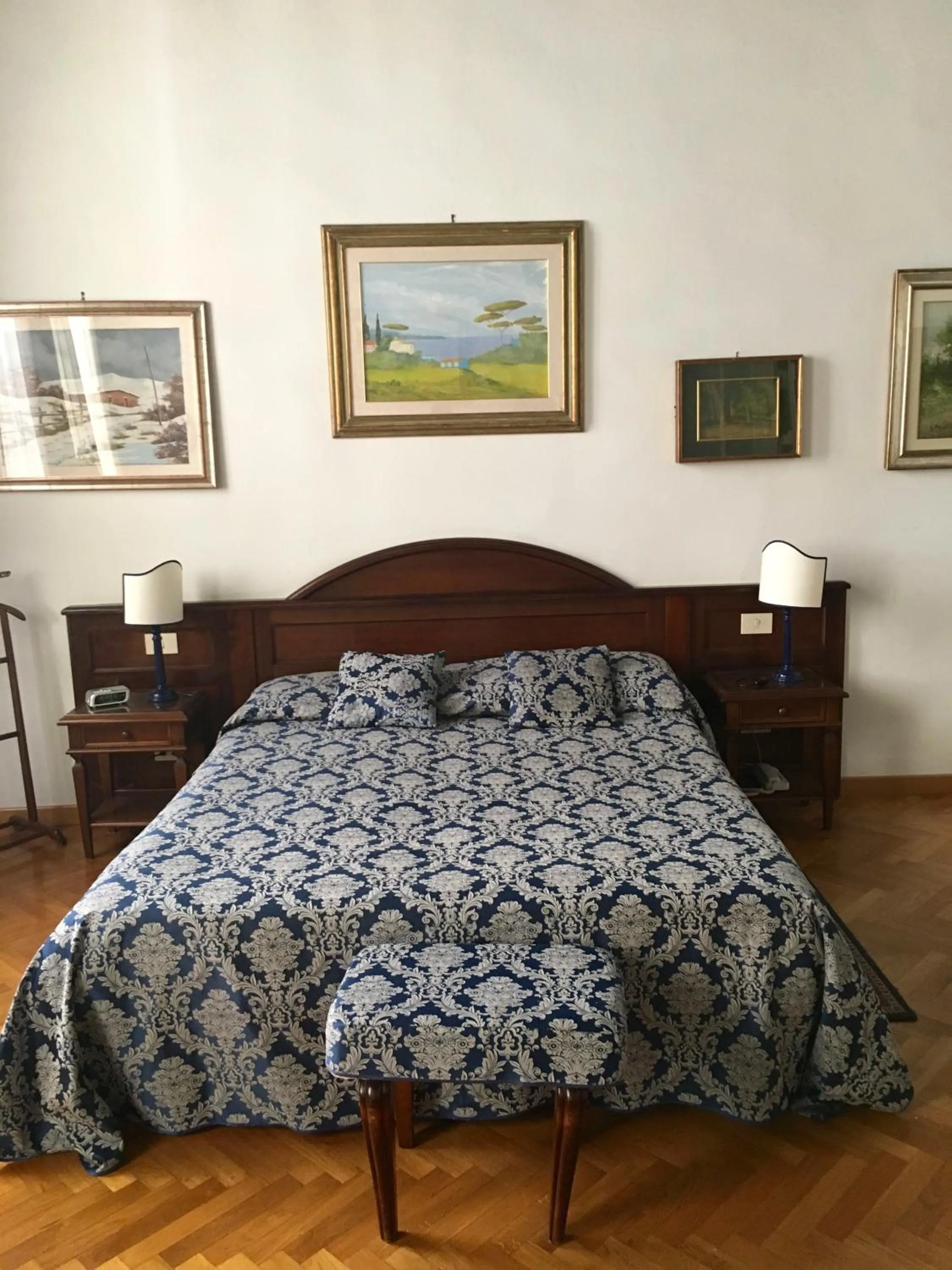 Bed in Soggiorno Antica Torre