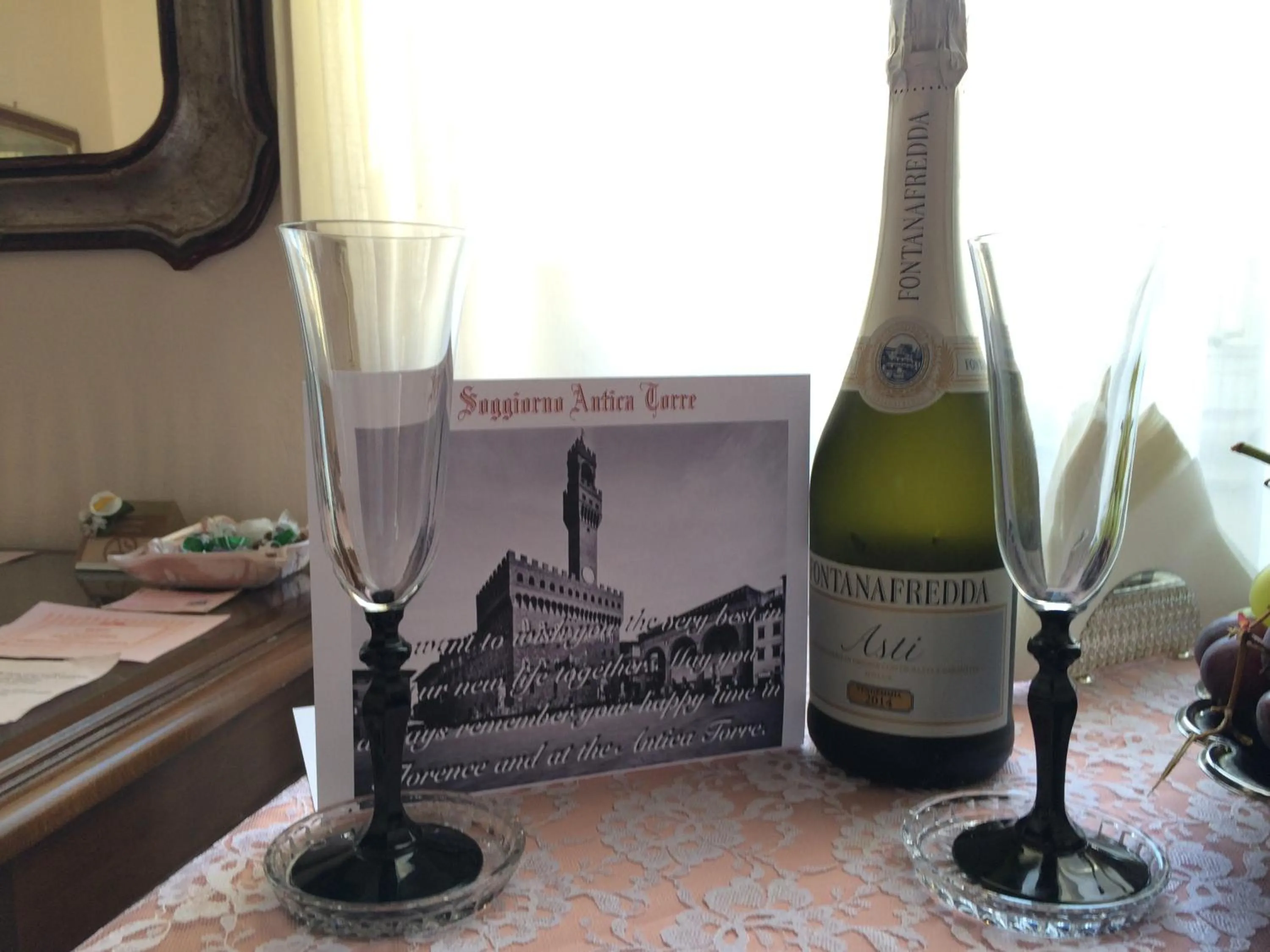 Banquet/Function facilities in Soggiorno Antica Torre